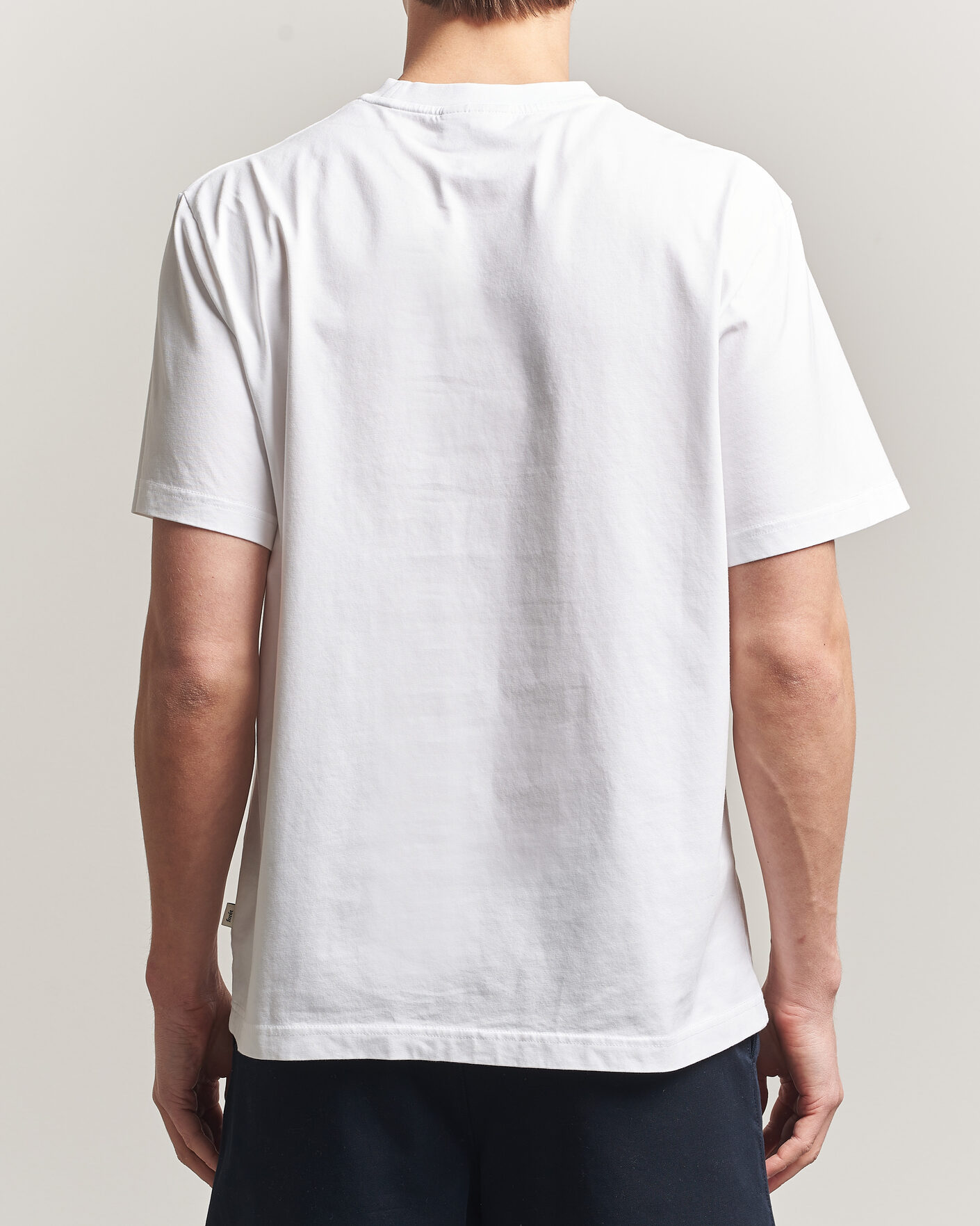 Hombres | Camisetas | Forét | Fly T-Shirt White