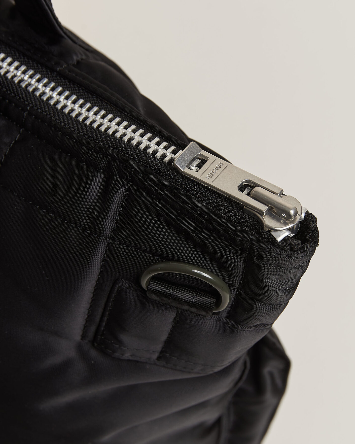 Hombres | Bolsos | Porter-Yoshida & Co. | Tanker Helmet Bag Black