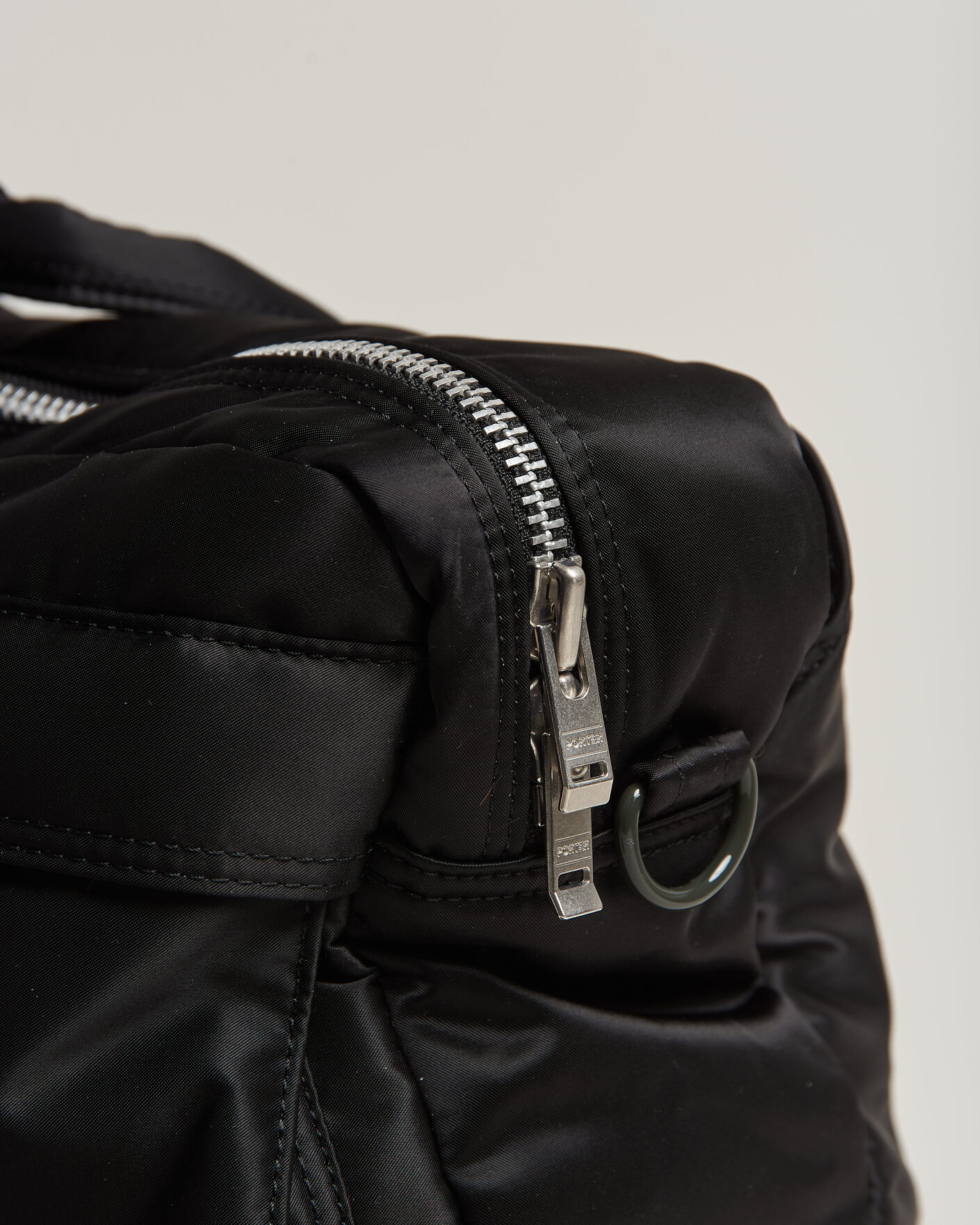 Hombres | Bolsos | Porter-Yoshida & Co. | Tanker 3Way Document Bag Black