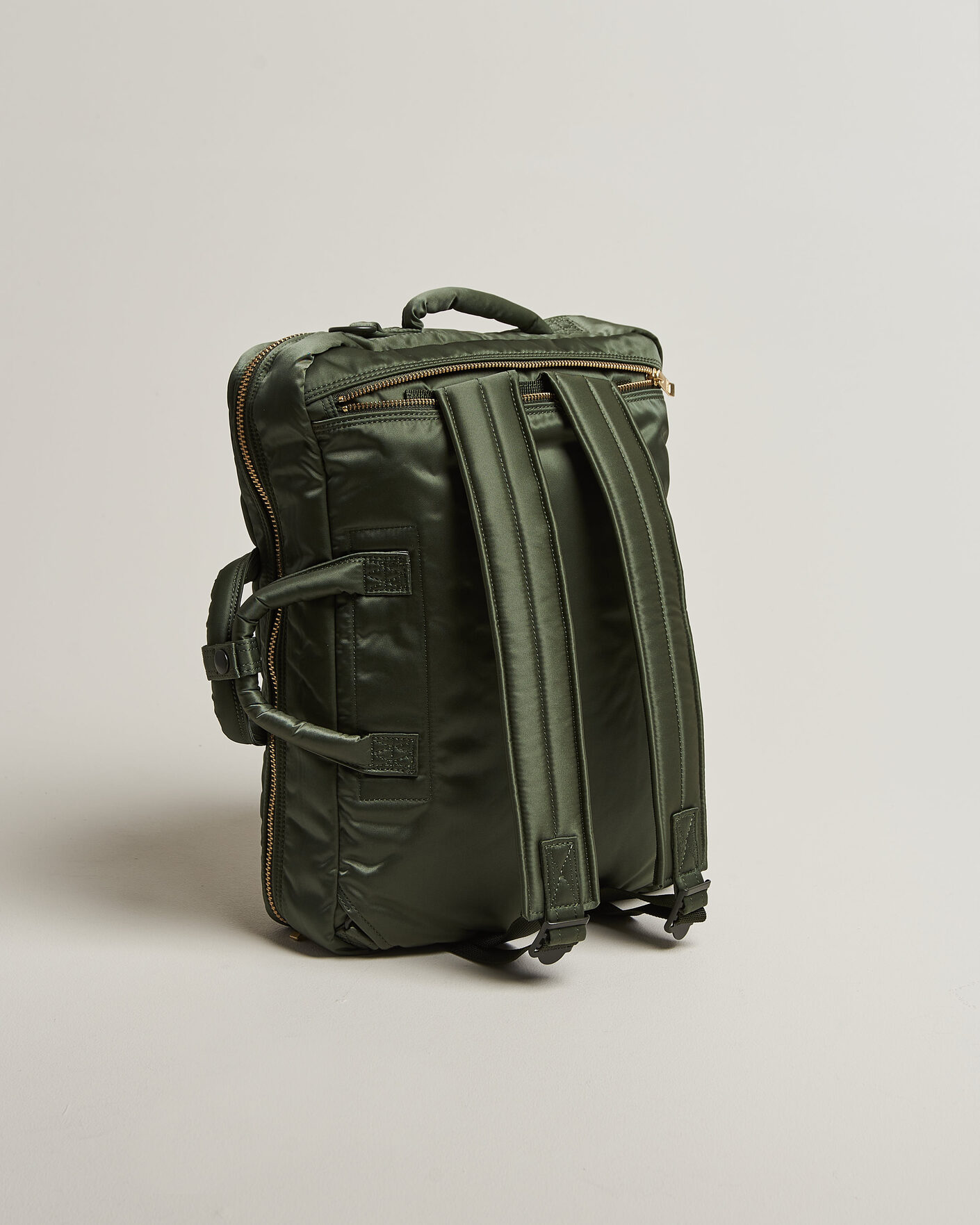 Hombres | Bolsos | Porter-Yoshida & Co. | Porter-Yoshida & Co.Tanker 3Way Document BagSage Green