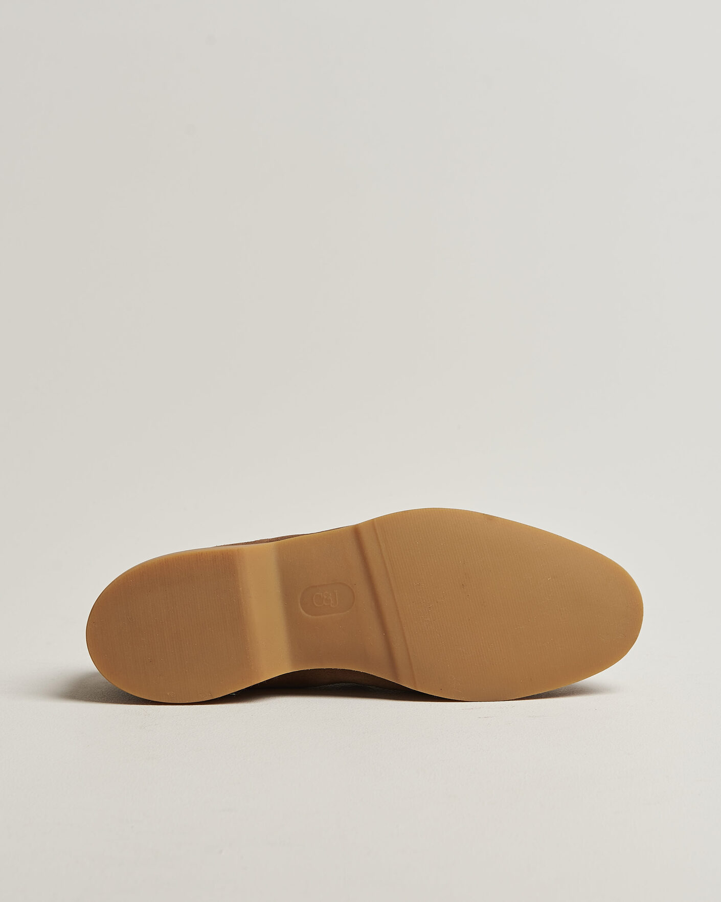 Hombres | Mocasines | Crockett & Jones | Salcombe 2 Loafer Wedge Sole Desert Suede