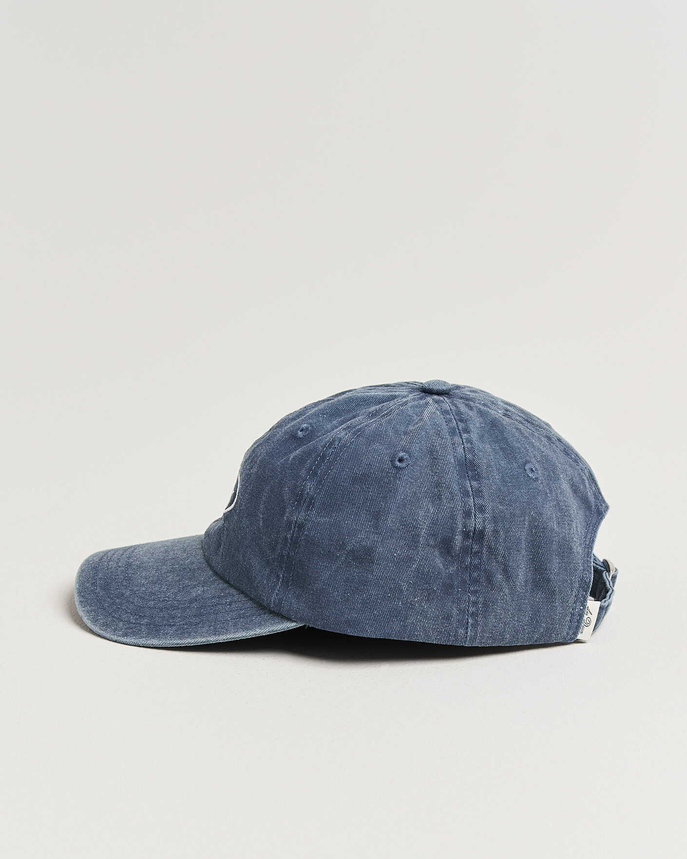 Hombres | Sombreros y gorras | LES DEUX | Logo Dad Cap Dark Denim Blue