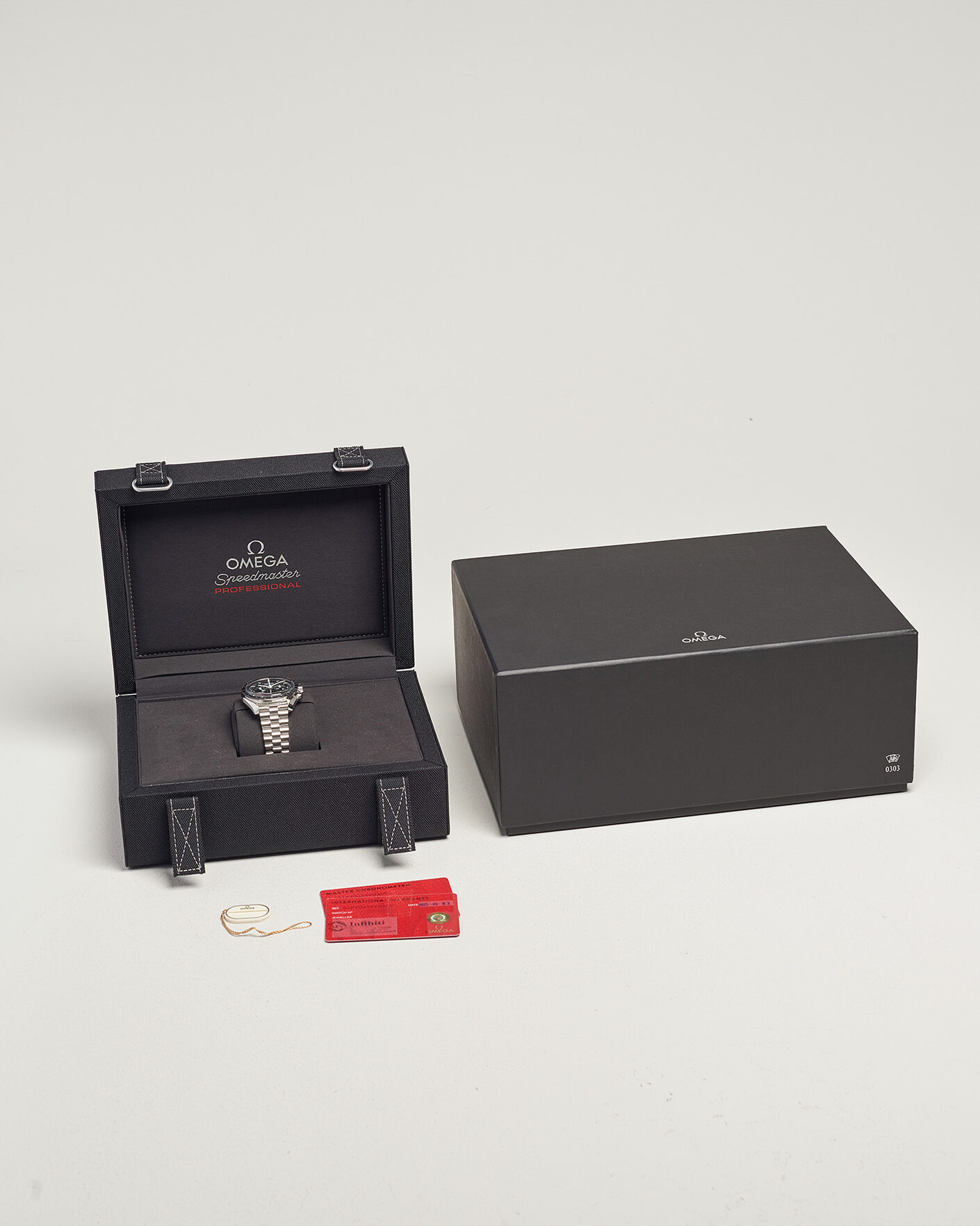 Hombres | Pre-Owned & Vintage Watches | Omega Pre-Owned | Speedmaster PRO 