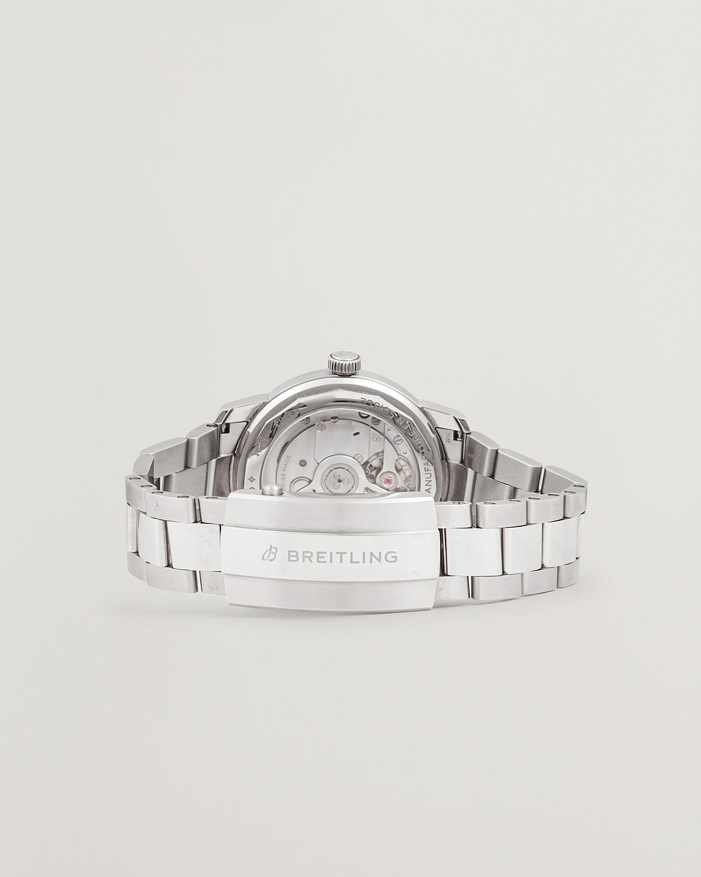 Hombres | Pre-Owned & Vintage Watches | Breitling Pre-Owned | Top Time 38 