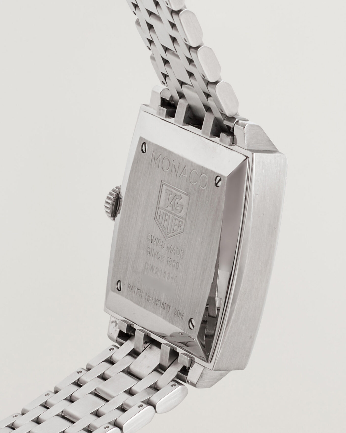 Hombres | Pre-Owned & Vintage Watches | Tag Heuer Pre-Owned | Monaco Steve McQueen