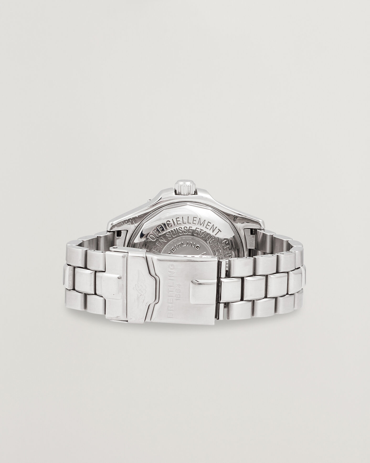 Hombres | Pre-Owned & Vintage Watches | Breitling Pre-Owned | Superocean 42 