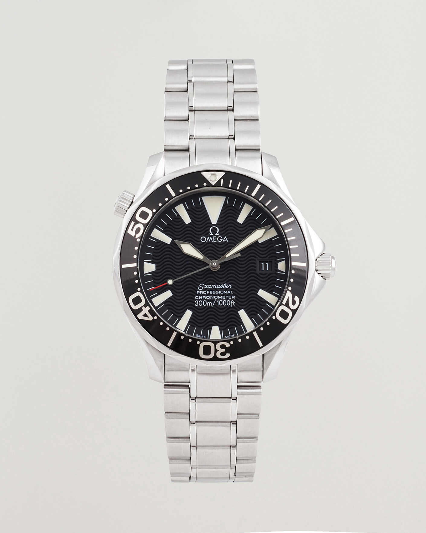 Hombres | Pre-Owned & Vintage Watches | Omega Pre-Owned | Seamaster 300M Peter Blake 