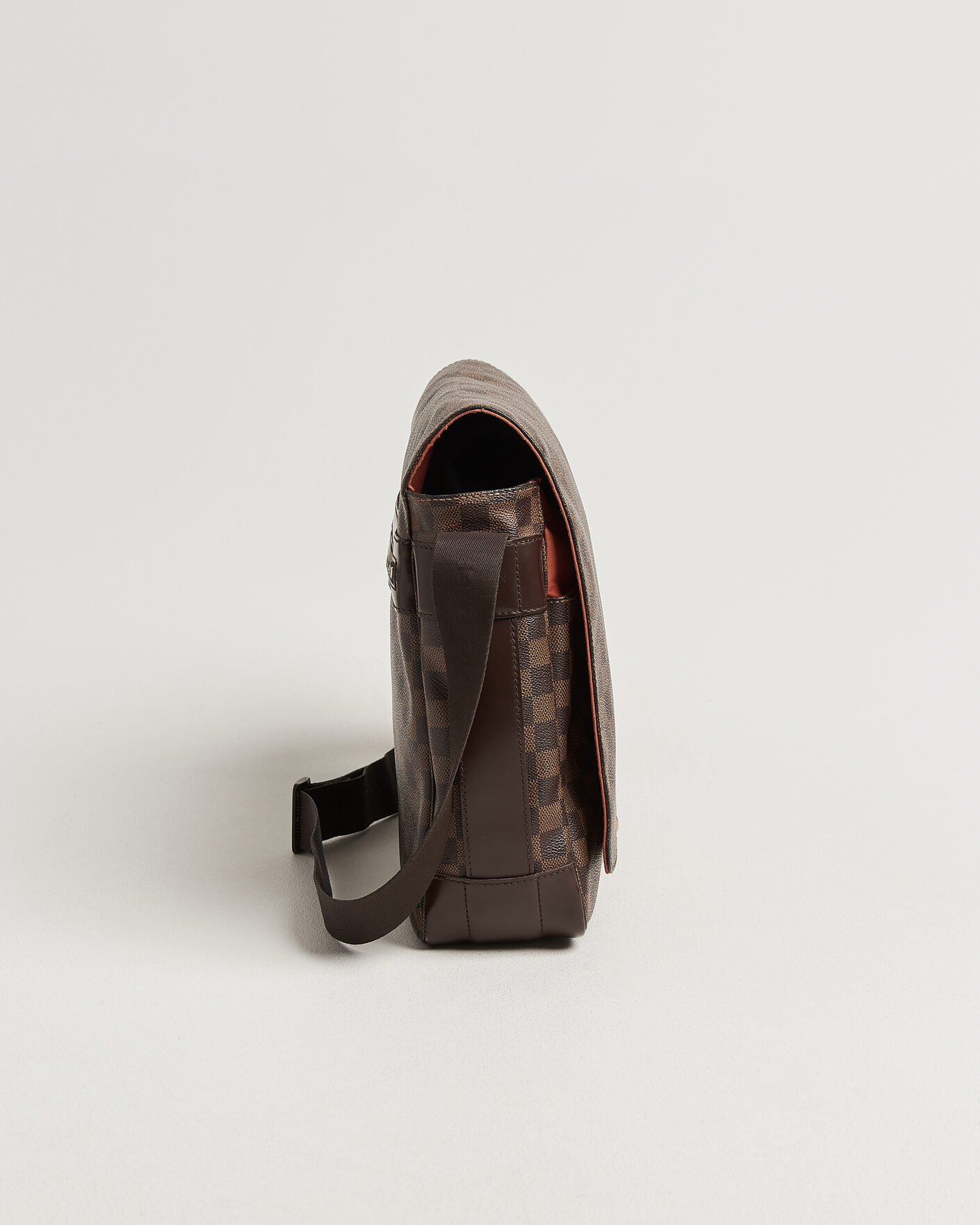 Hombres | Pre-Owned & Vintage Bags | Louis Vuitton Pre-Owned | Bastille Bag Damier Ebene