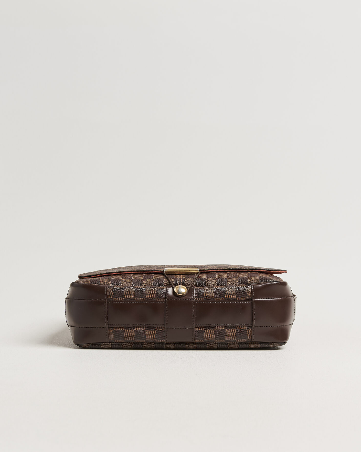 Hombres | Pre-Owned & Vintage Bags | Louis Vuitton Pre-Owned | Bastille Bag Damier Ebene