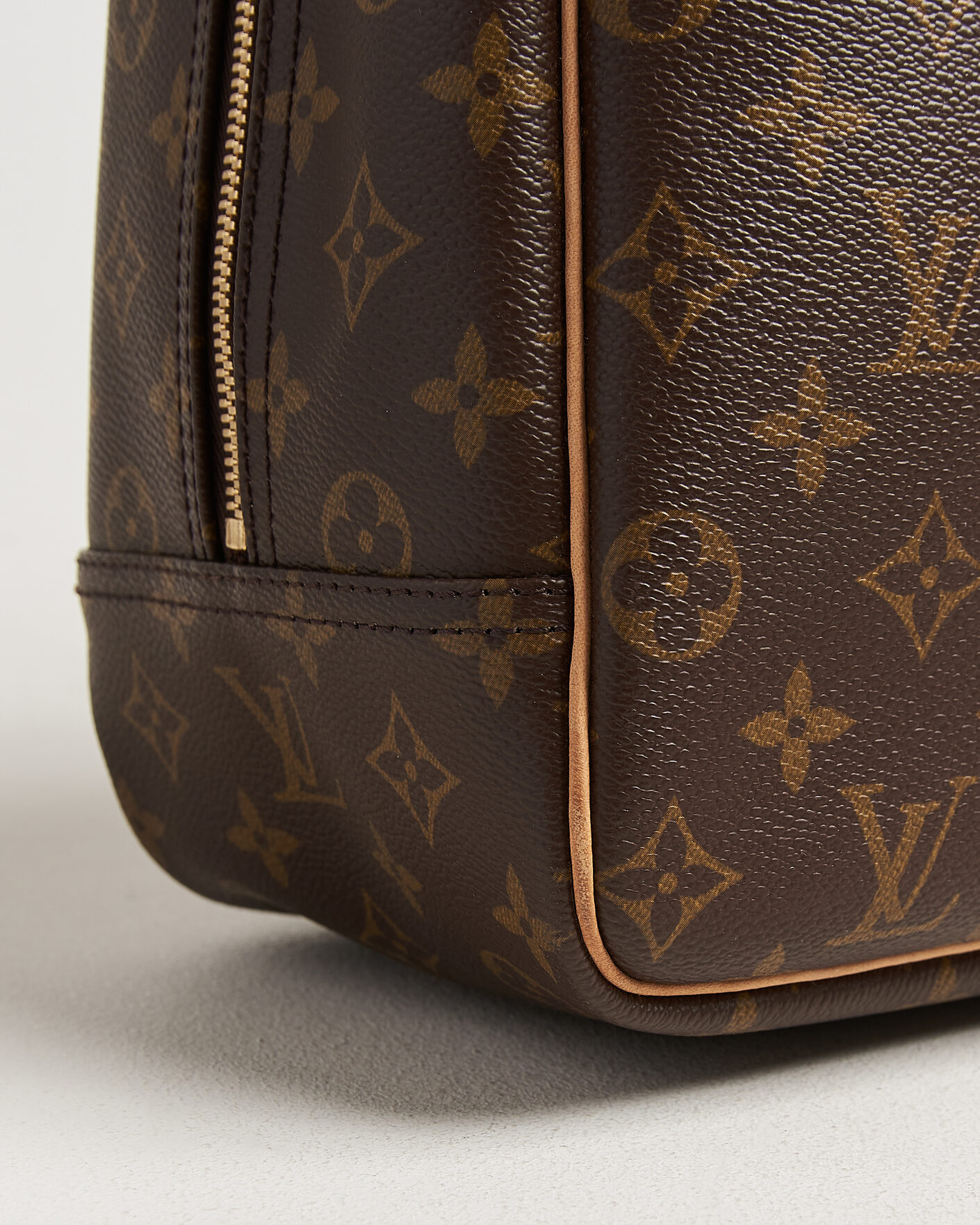 Hombres | Pre-Owned & Vintage Bags | Louis Vuitton Pre-Owned | Deauville Bag Monogram