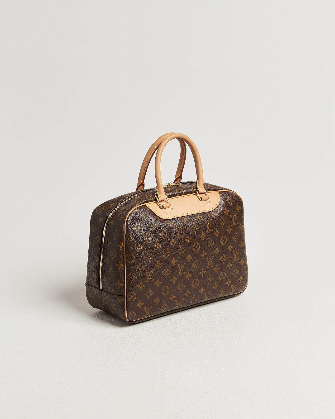 Hombres | Pre-Owned & Vintage Bags | Louis Vuitton Pre-Owned | Deauville Bag Monogram