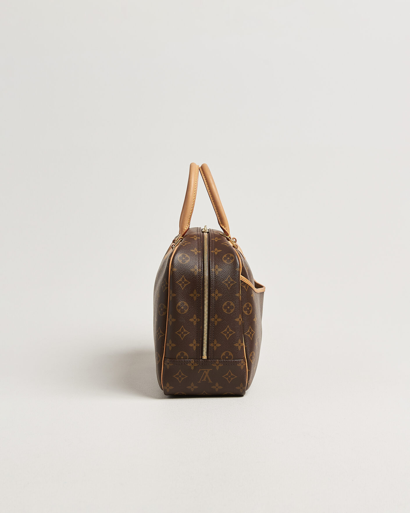 Hombres | Pre-Owned & Vintage Bags | Louis Vuitton Pre-Owned | Deauville Bag Monogram