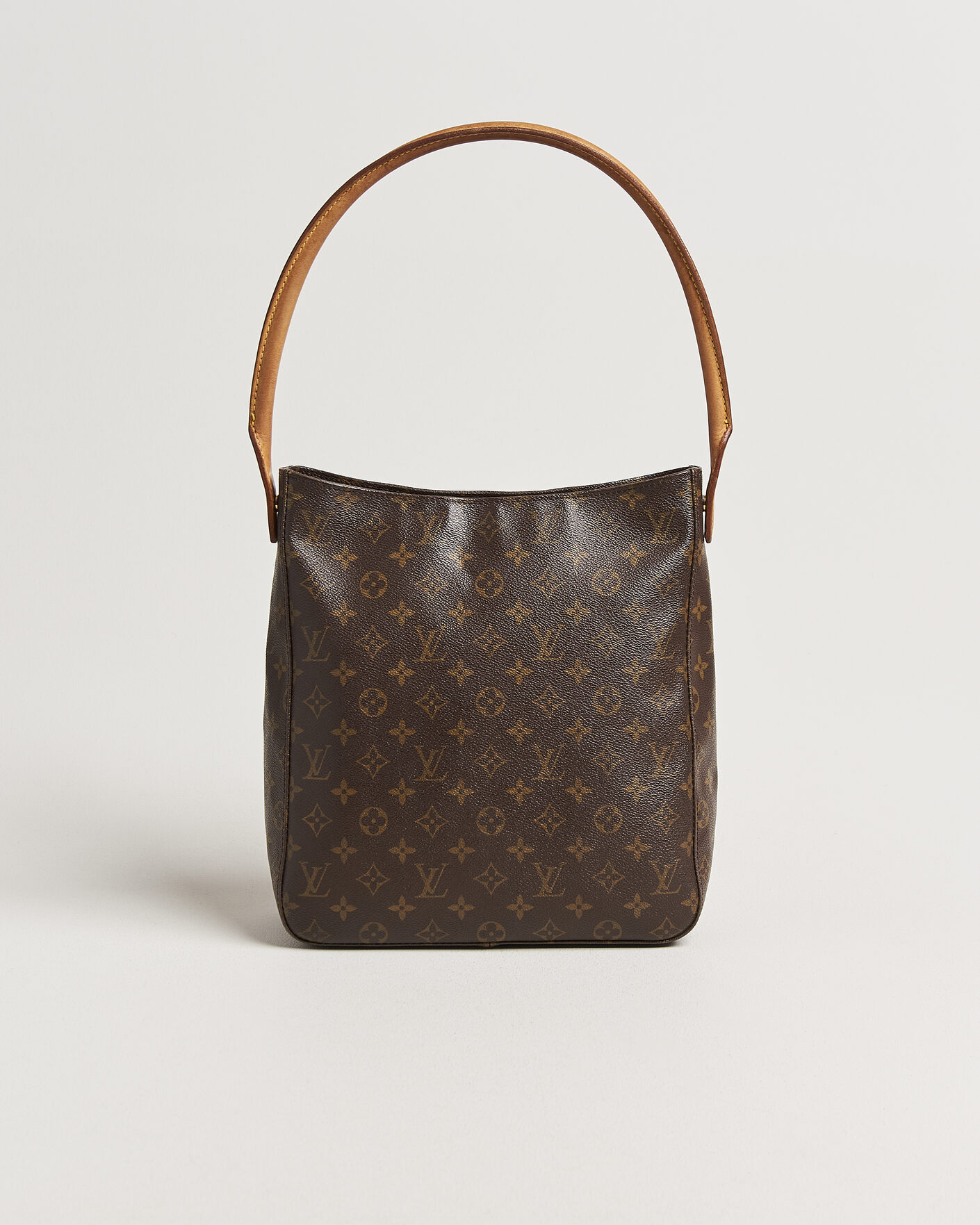 Hombres | Pre-Owned & Vintage Bags | Louis Vuitton Pre-Owned | Looping Handbag GM Monogram