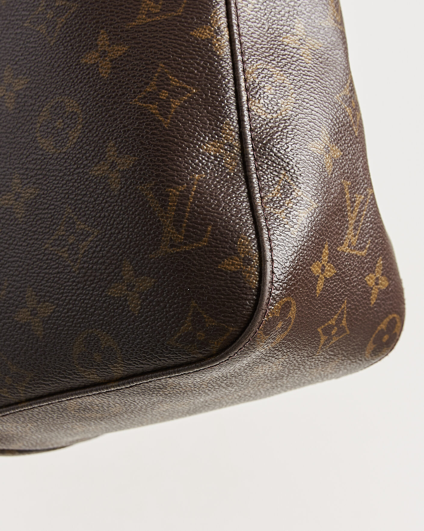 Hombres | Pre-Owned & Vintage Bags | Louis Vuitton Pre-Owned | Looping Handbag GM Monogram