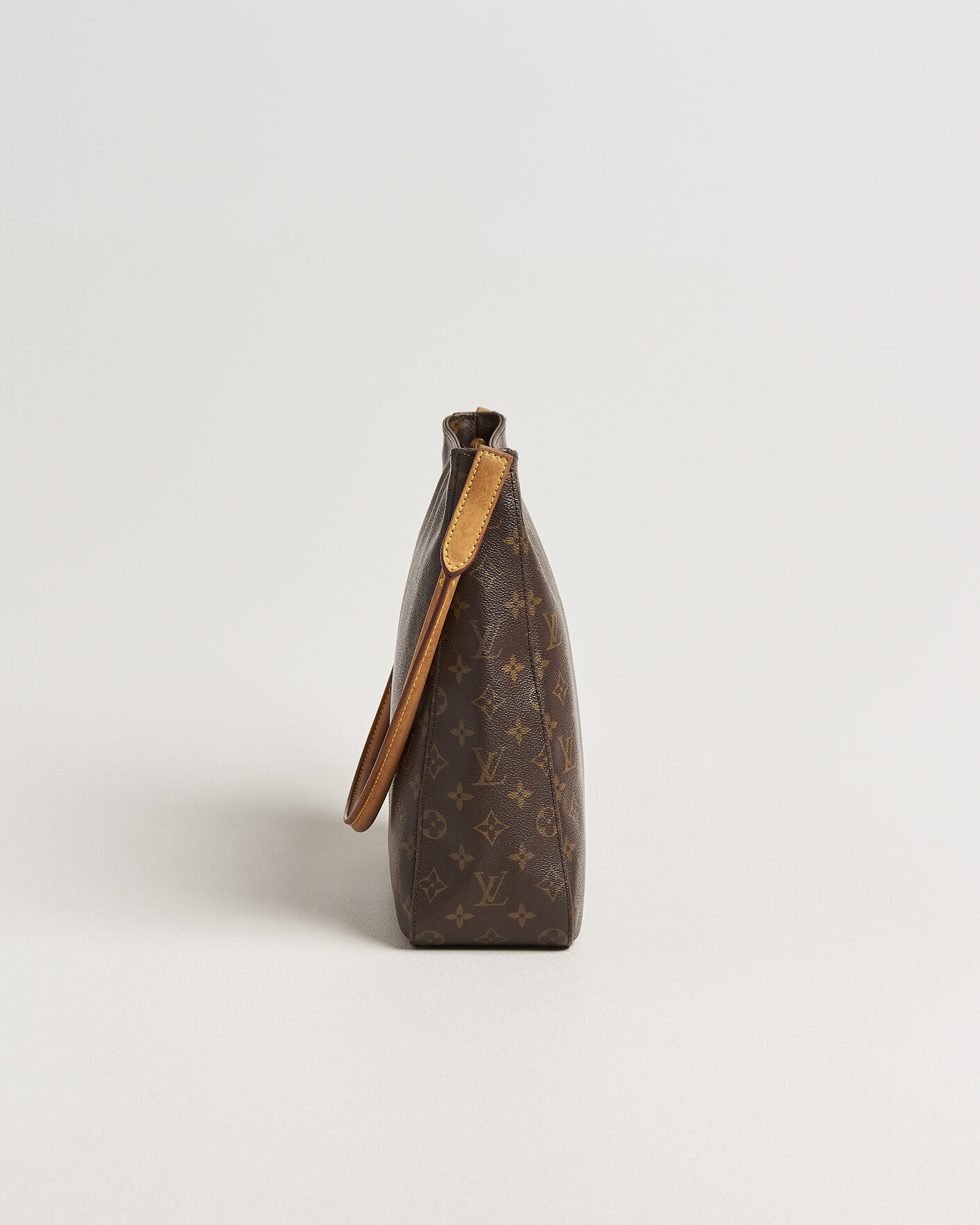Hombres | Pre-Owned & Vintage Bags | Louis Vuitton Pre-Owned | Looping Handbag GM Monogram