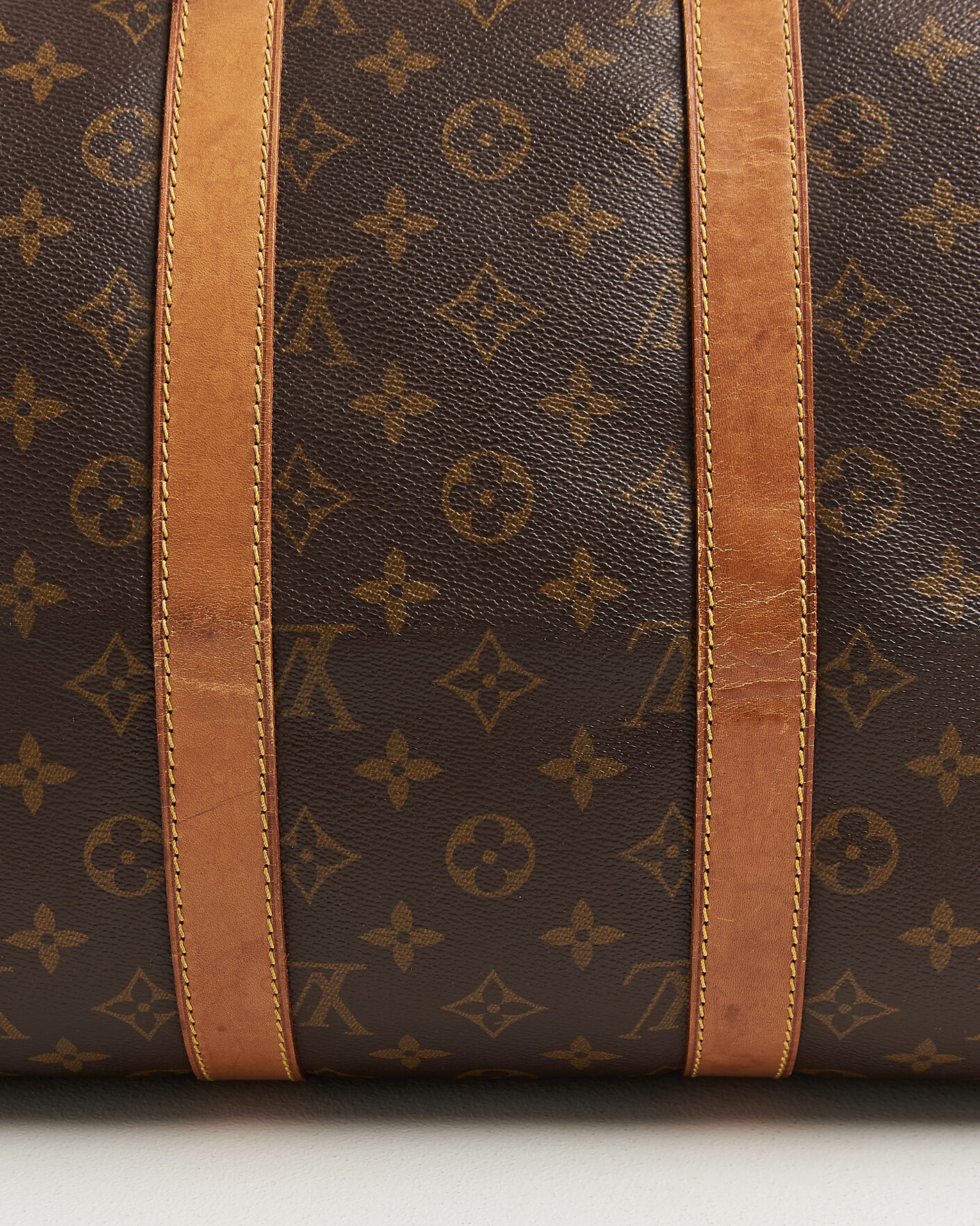 Hombres | Pre-Owned & Vintage Bags | Louis Vuitton Pre-Owned | Keepall Bandouliére 45 Monogram