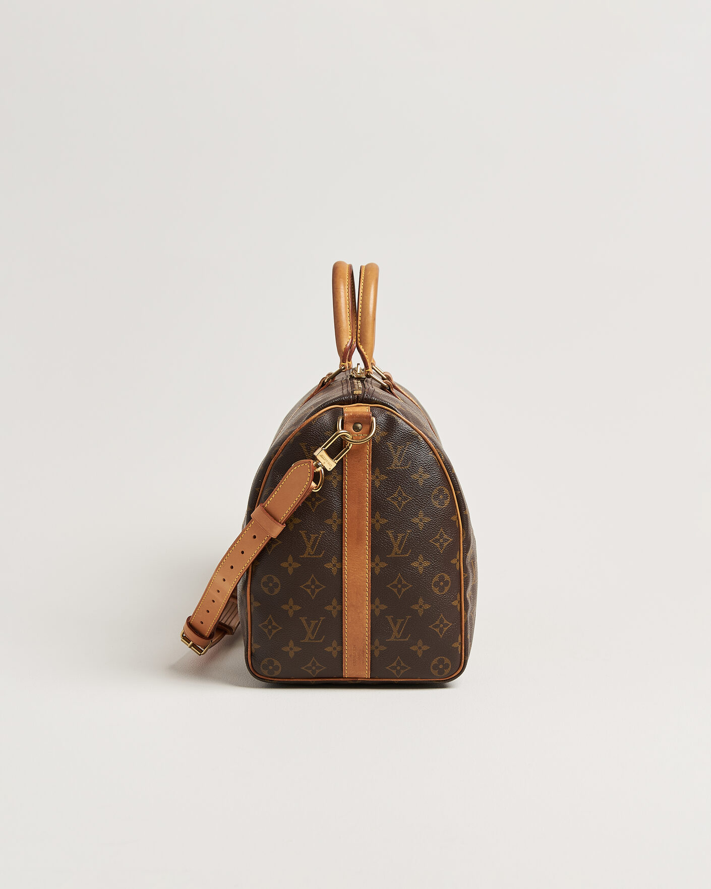 Hombres | Pre-Owned & Vintage Bags | Louis Vuitton Pre-Owned | Keepall Bandouliére 45 Monogram
