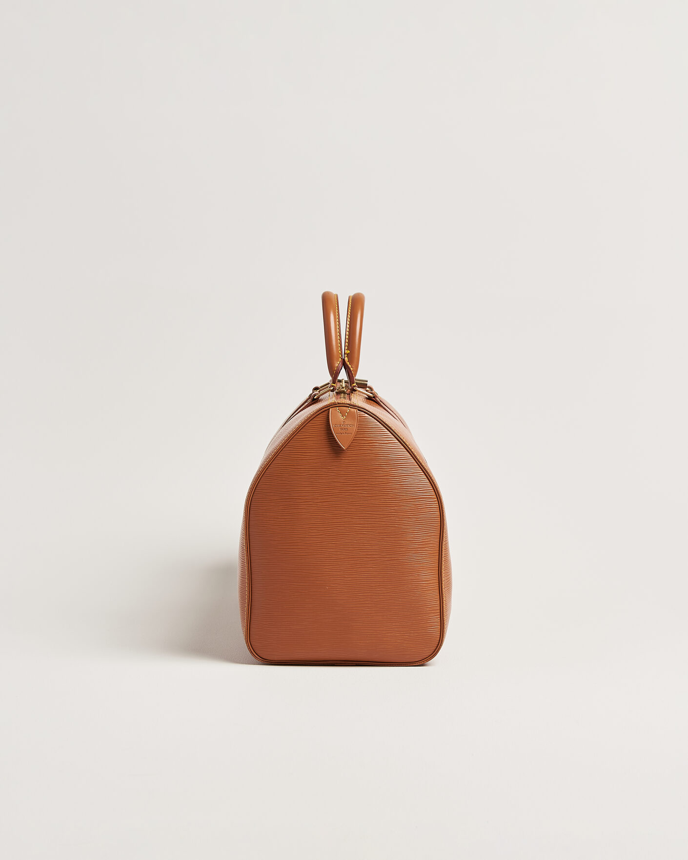 Hombres | Pre-Owned & Vintage Bags | Louis Vuitton Pre-Owned | Keepall Epi Leather 45 Brown