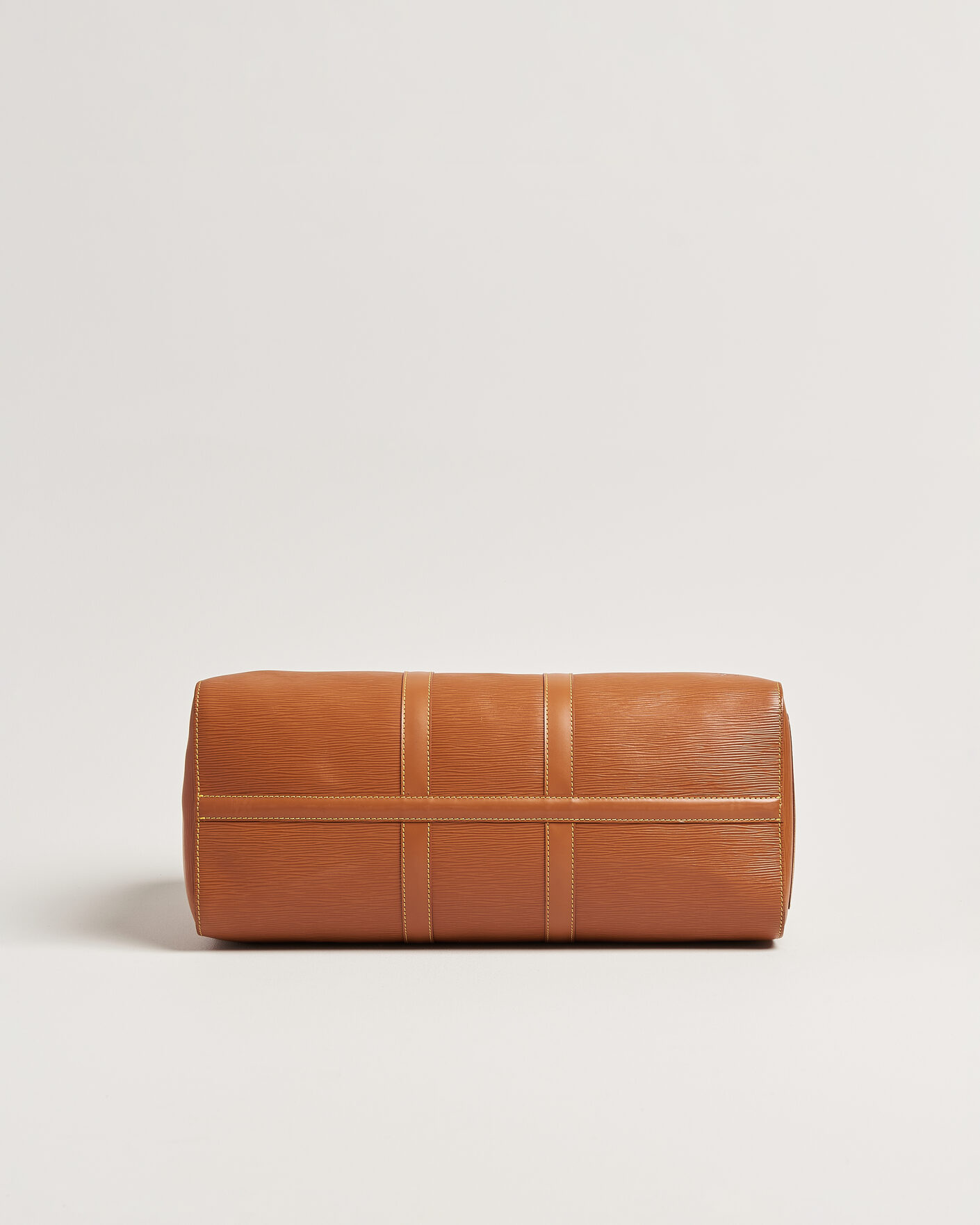 Hombres | Pre-Owned & Vintage Bags | Louis Vuitton Pre-Owned | Keepall Epi Leather 45 Brown