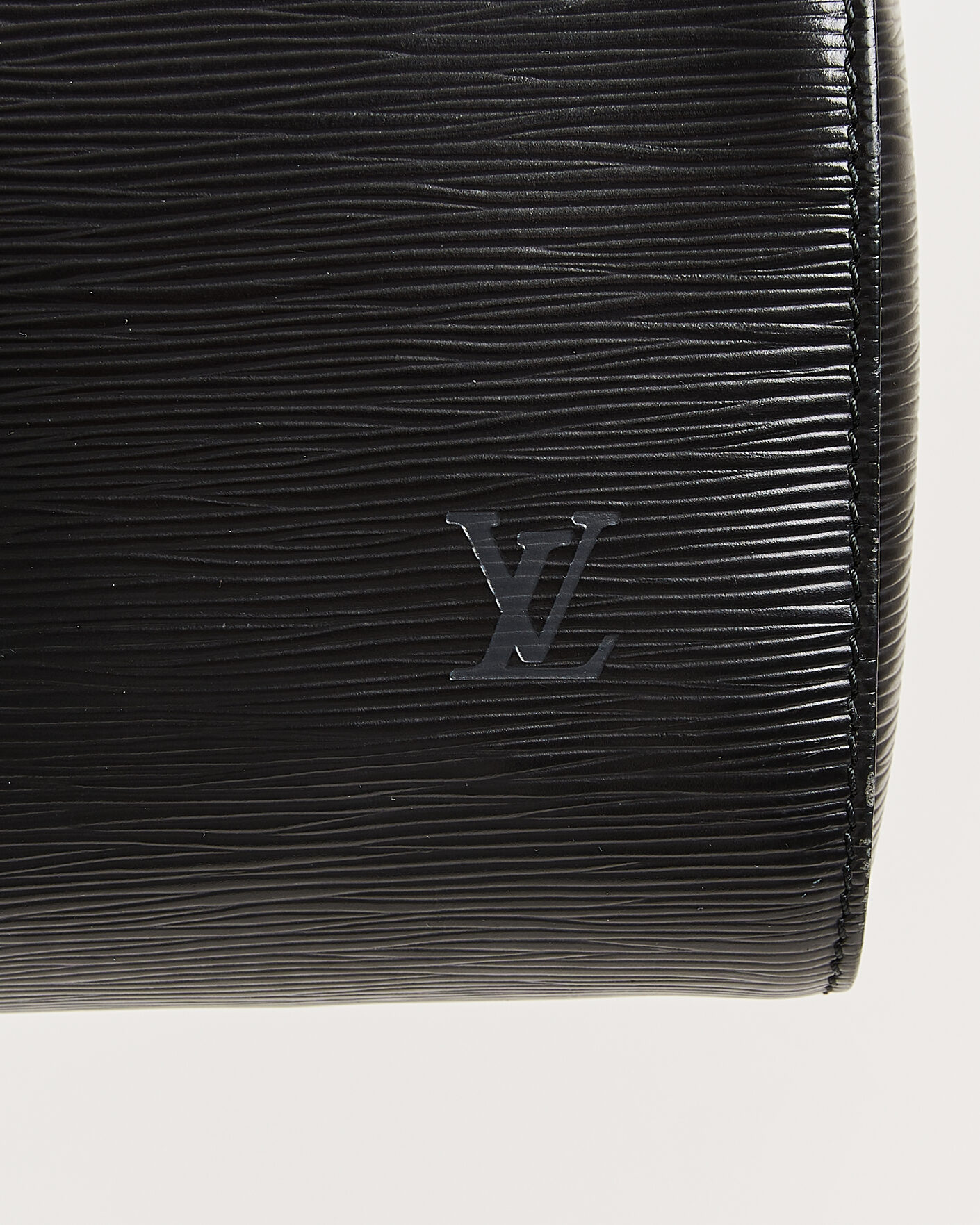 Hombres | Pre-Owned & Vintage Bags | Louis Vuitton Pre-Owned | Speedy Epi Leather 25 Black