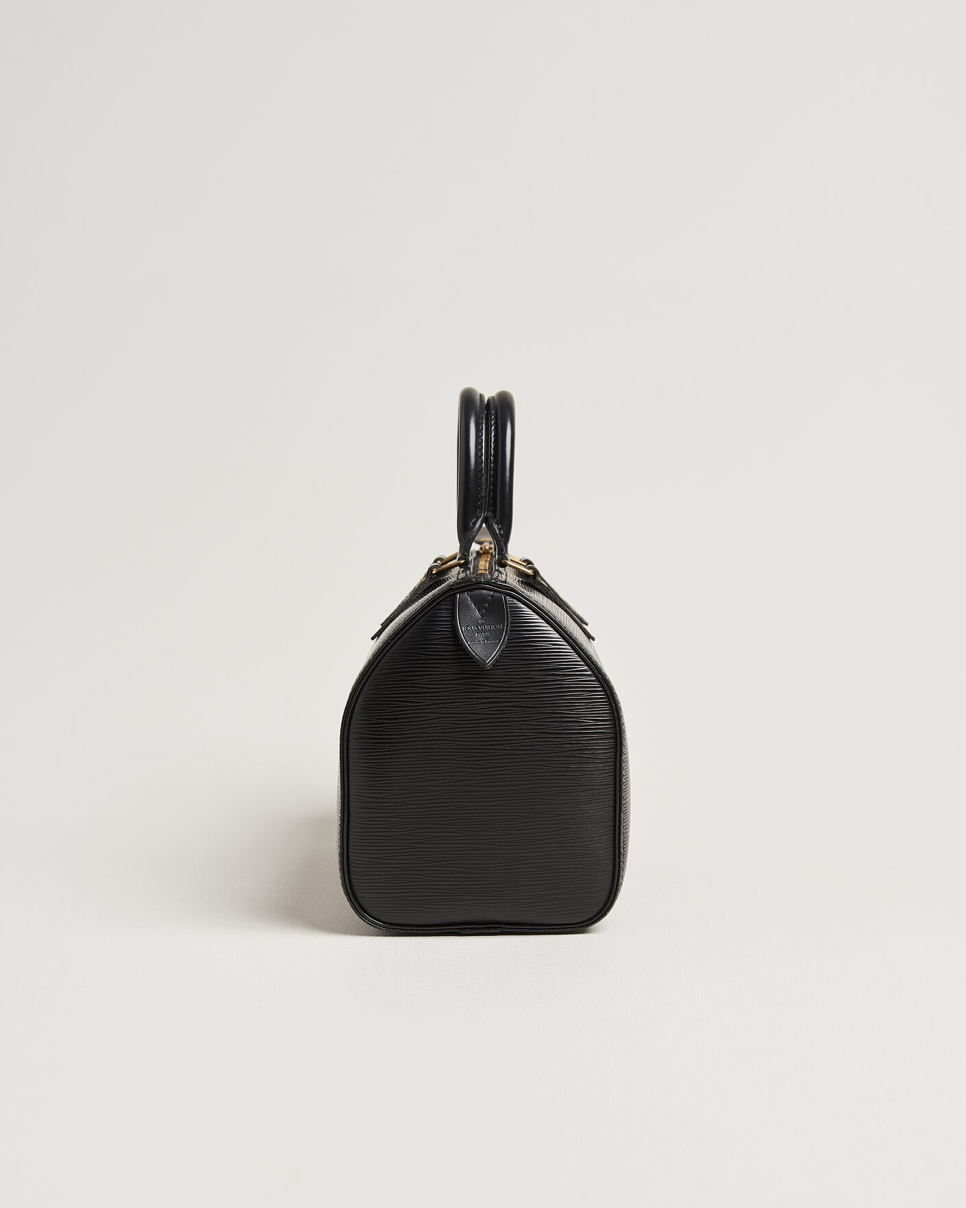 Hombres | Pre-Owned & Vintage Bags | Louis Vuitton Pre-Owned | Speedy Epi Leather 25 Black