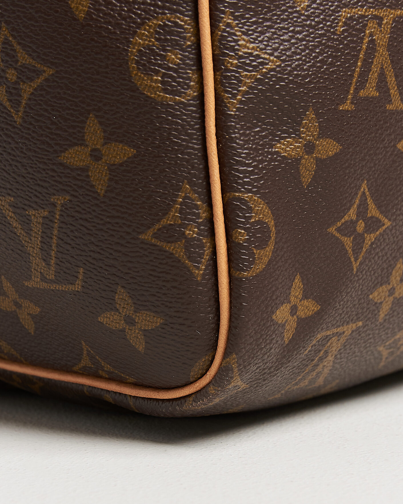 Hombres | Pre-Owned & Vintage Bags | Louis Vuitton Pre-Owned | Keepall Bandouliére 55 Monogram