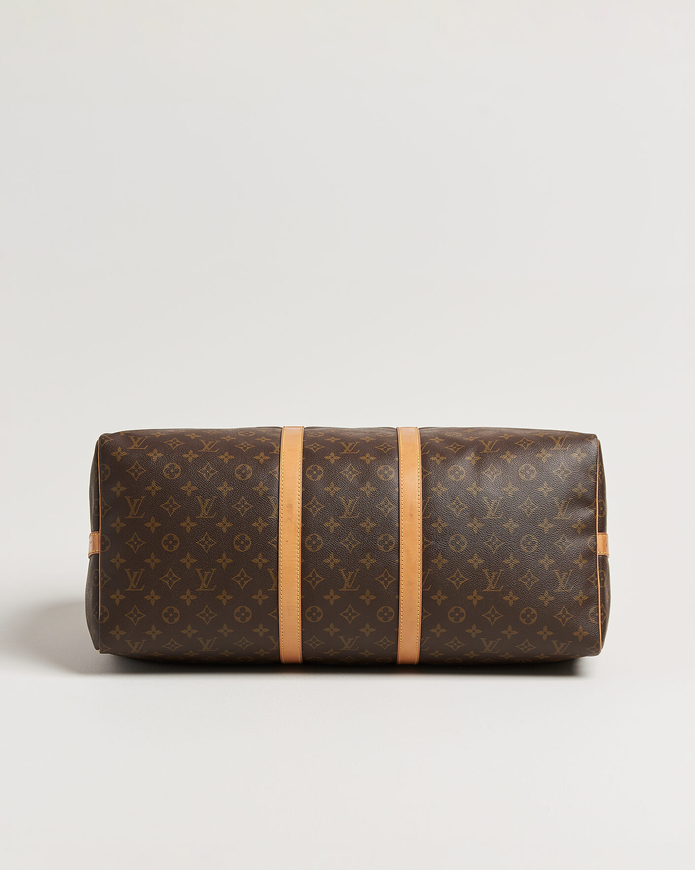 Hombres | Pre-Owned & Vintage Bags | Louis Vuitton Pre-Owned | Keepall Bandouliére 55 Monogram