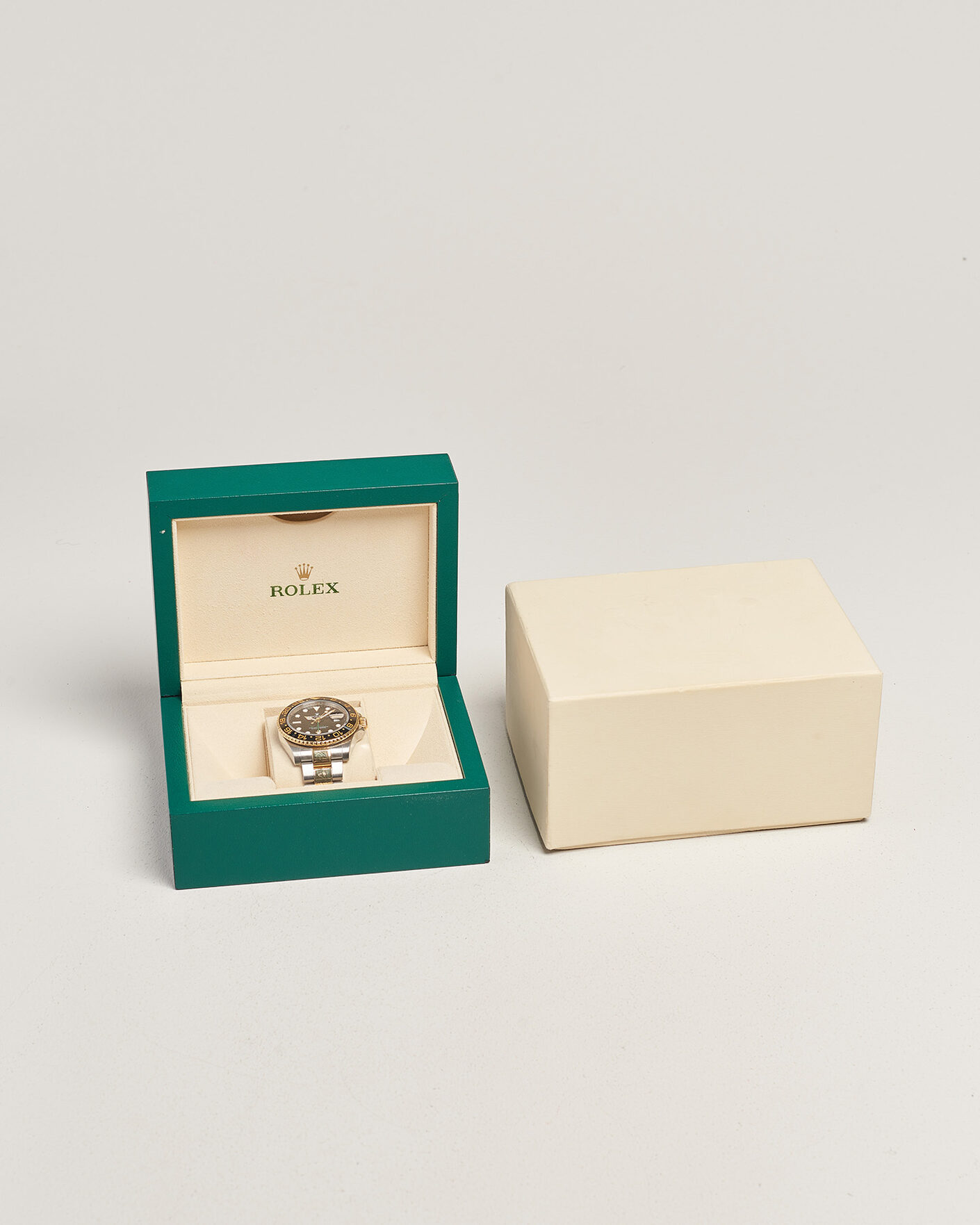 Hombres | Pre-Owned & Vintage Watches | Rolex Pre-Owned | GMT-Master II 