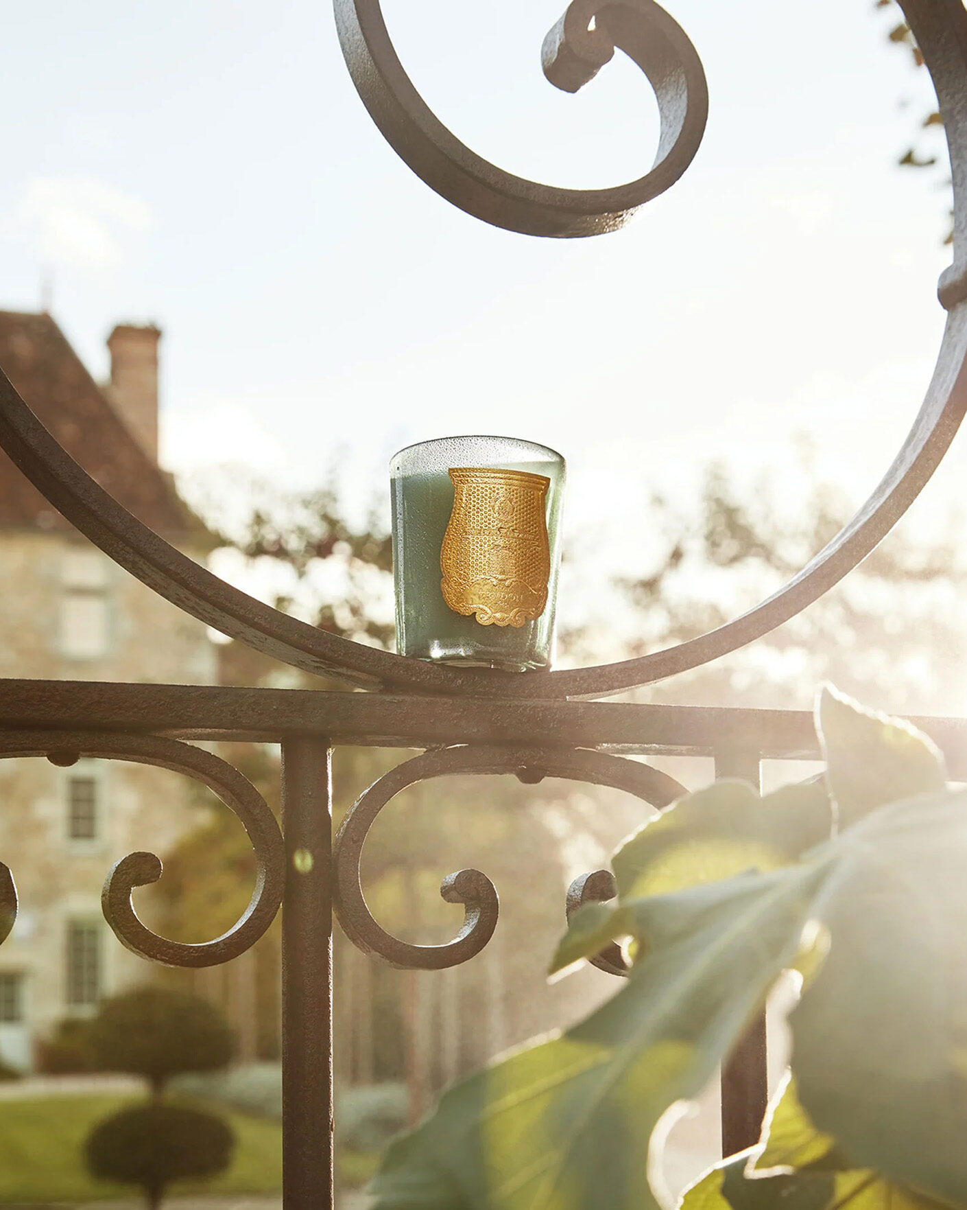 Hombres | Velas perfumadas | Trudon | Figuerie Scented Candle 270g