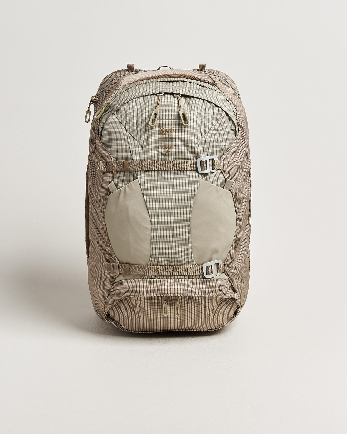 Hombres | Bolsos | Osprey | X Danner Farpoint 40 Sawdust - Latte Brown