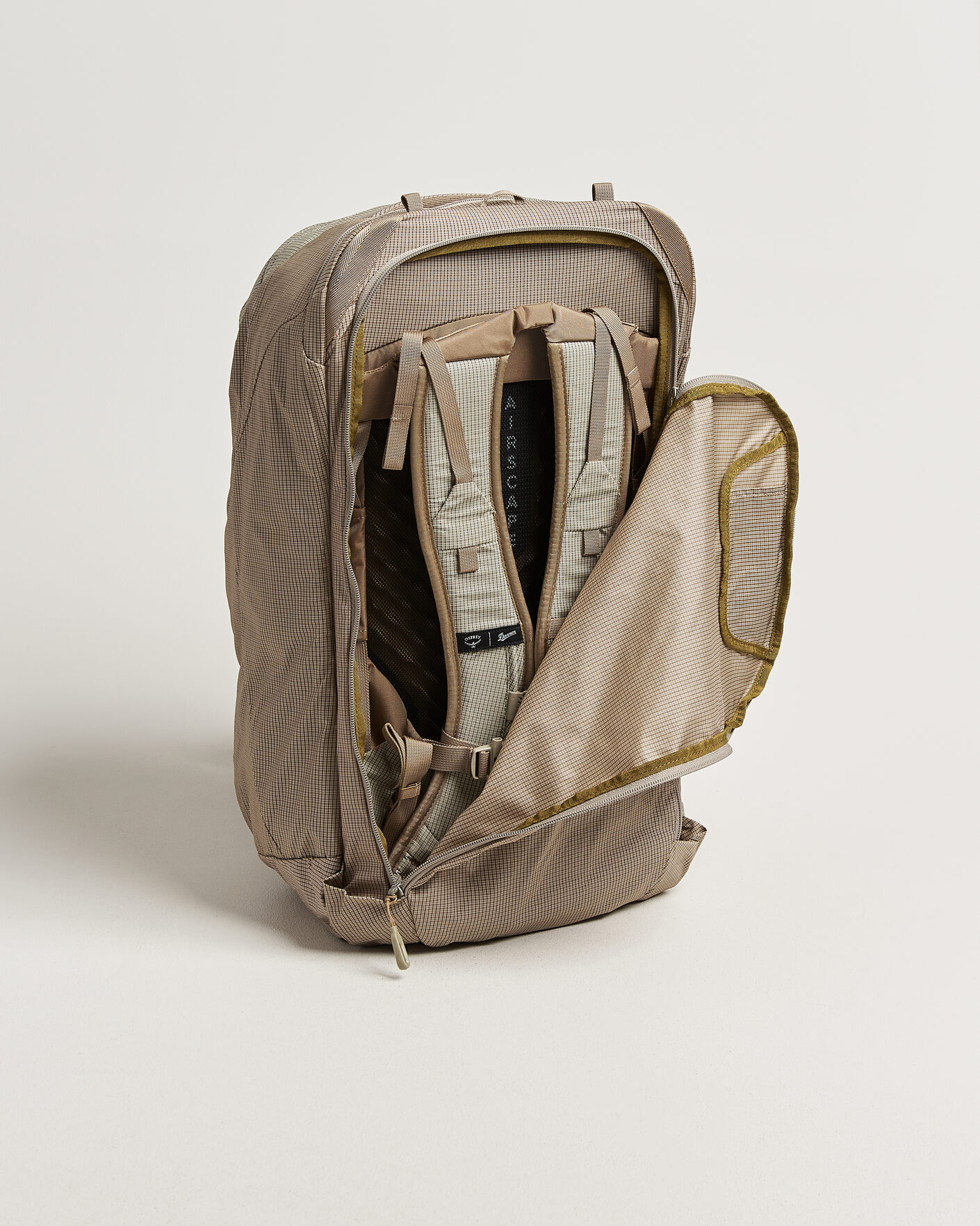 Hombres | Bolsos | Osprey | X Danner Farpoint 40 Sawdust - Latte Brown
