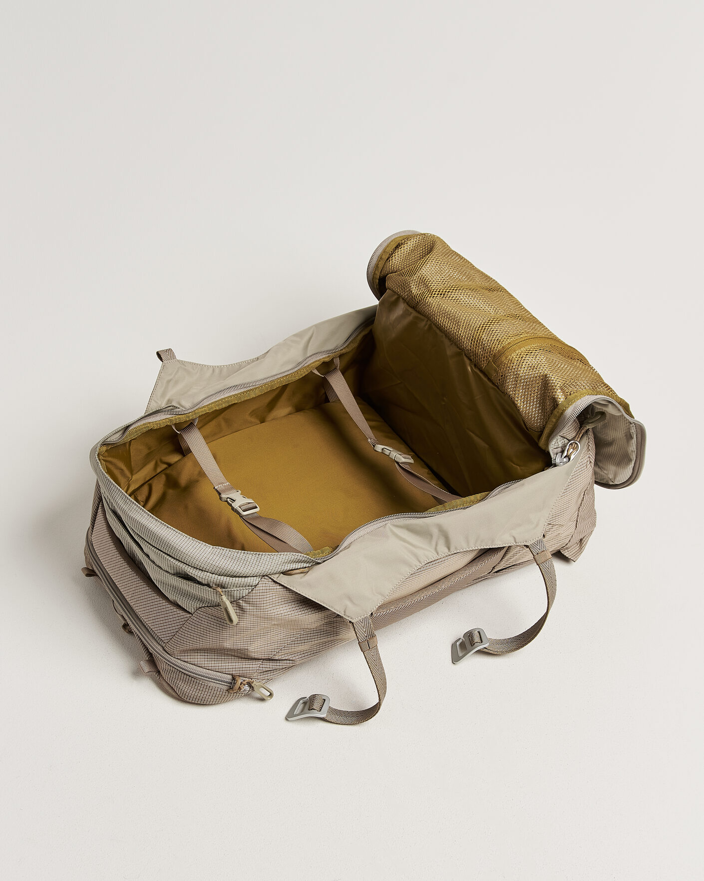 Hombres | Bolsos | Osprey | X Danner Farpoint 40 Sawdust - Latte Brown