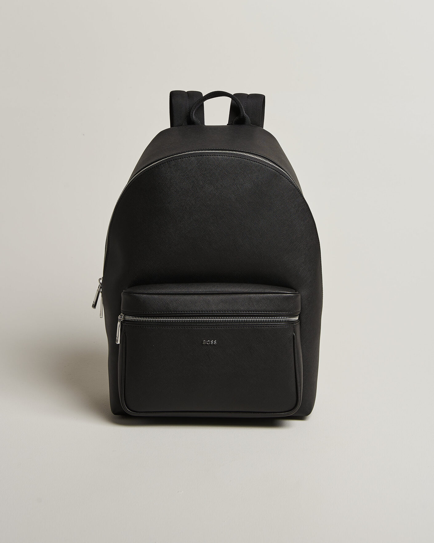 Hombres | Bolsos | BOSS BLACK | Northon Leather Backpack Black