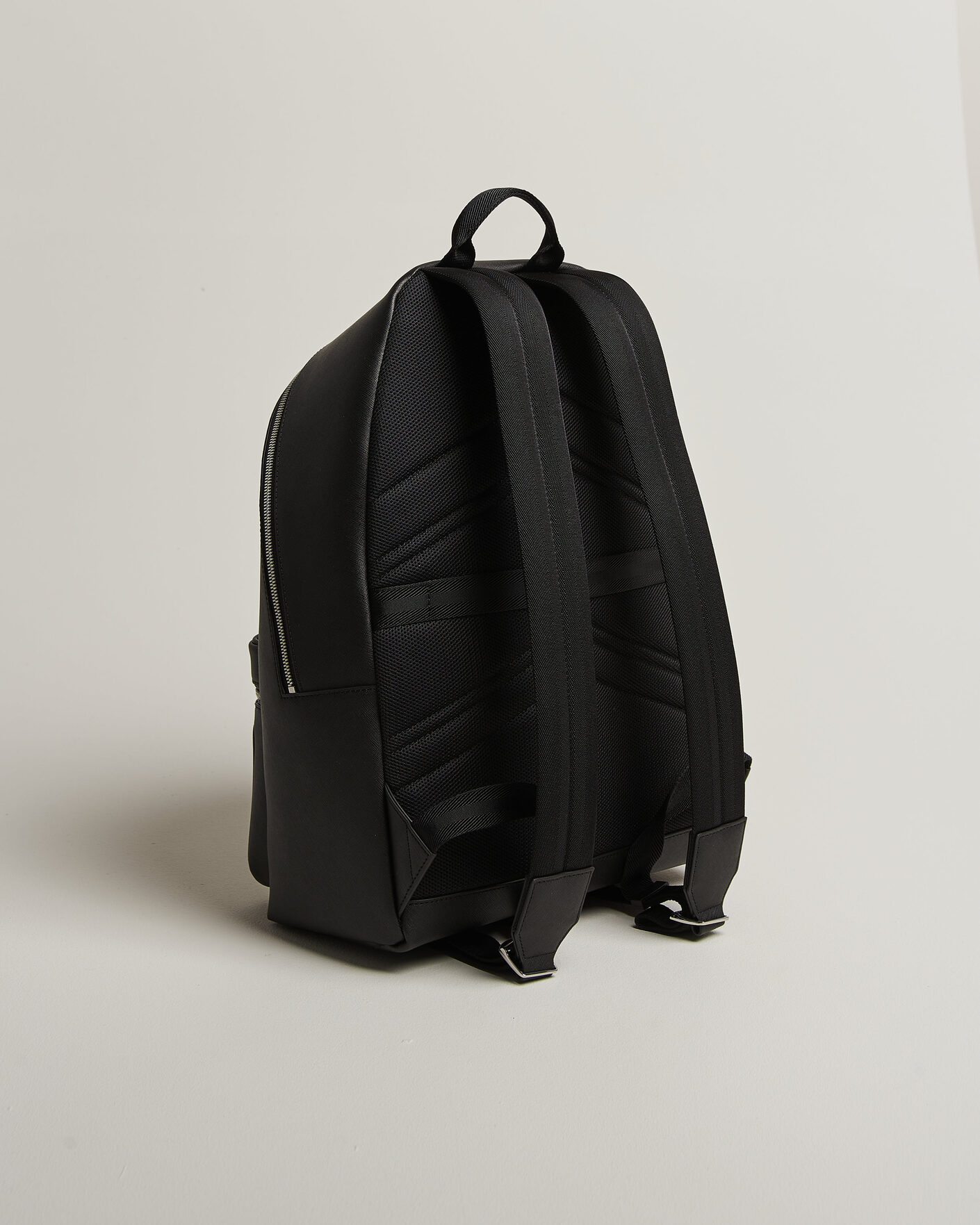 Hombres | Bolsos | BOSS BLACK | Northon Leather Backpack Black