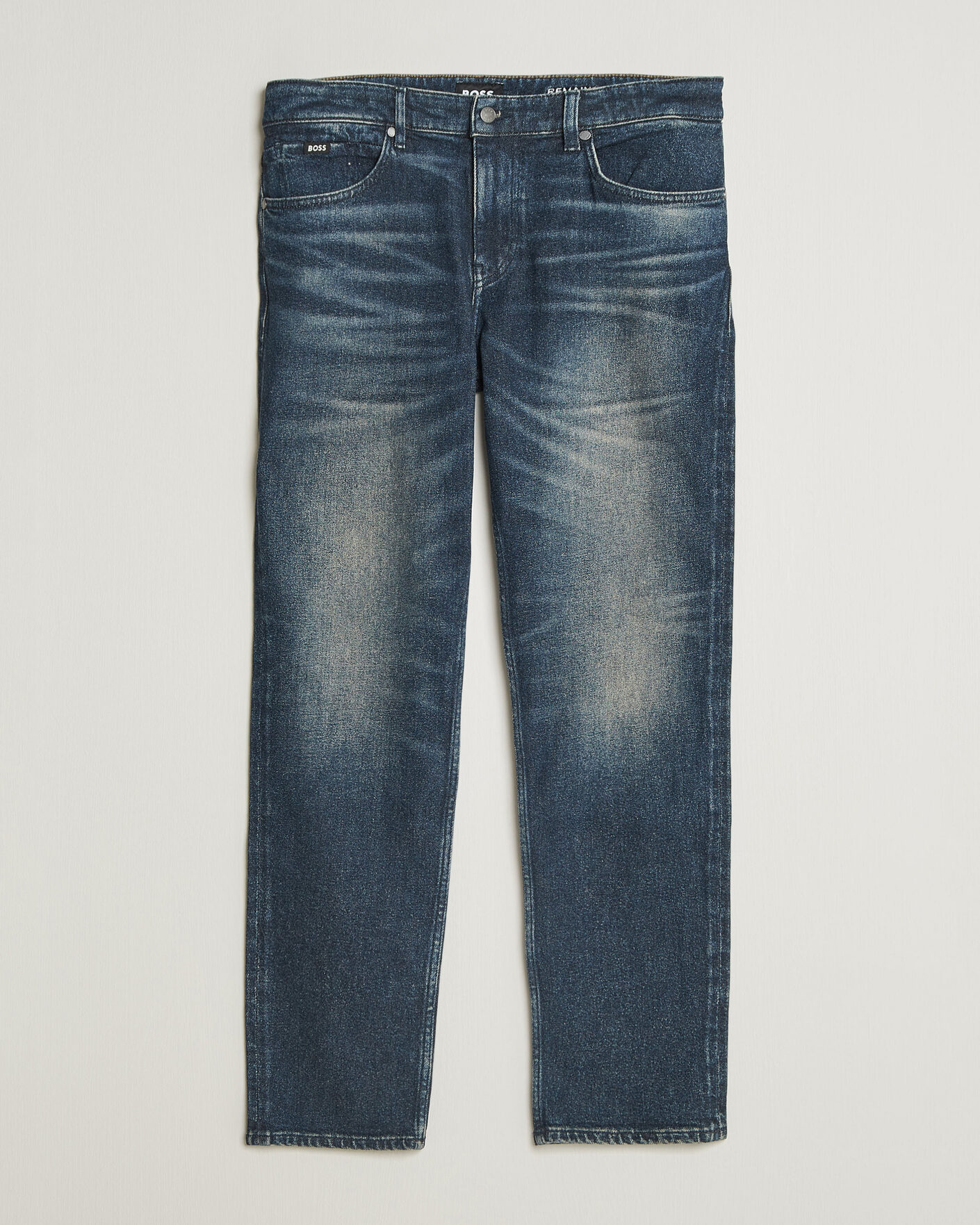 Hombres | Vaqueros | BOSS BLACK | Re.Maine Jeans Navy