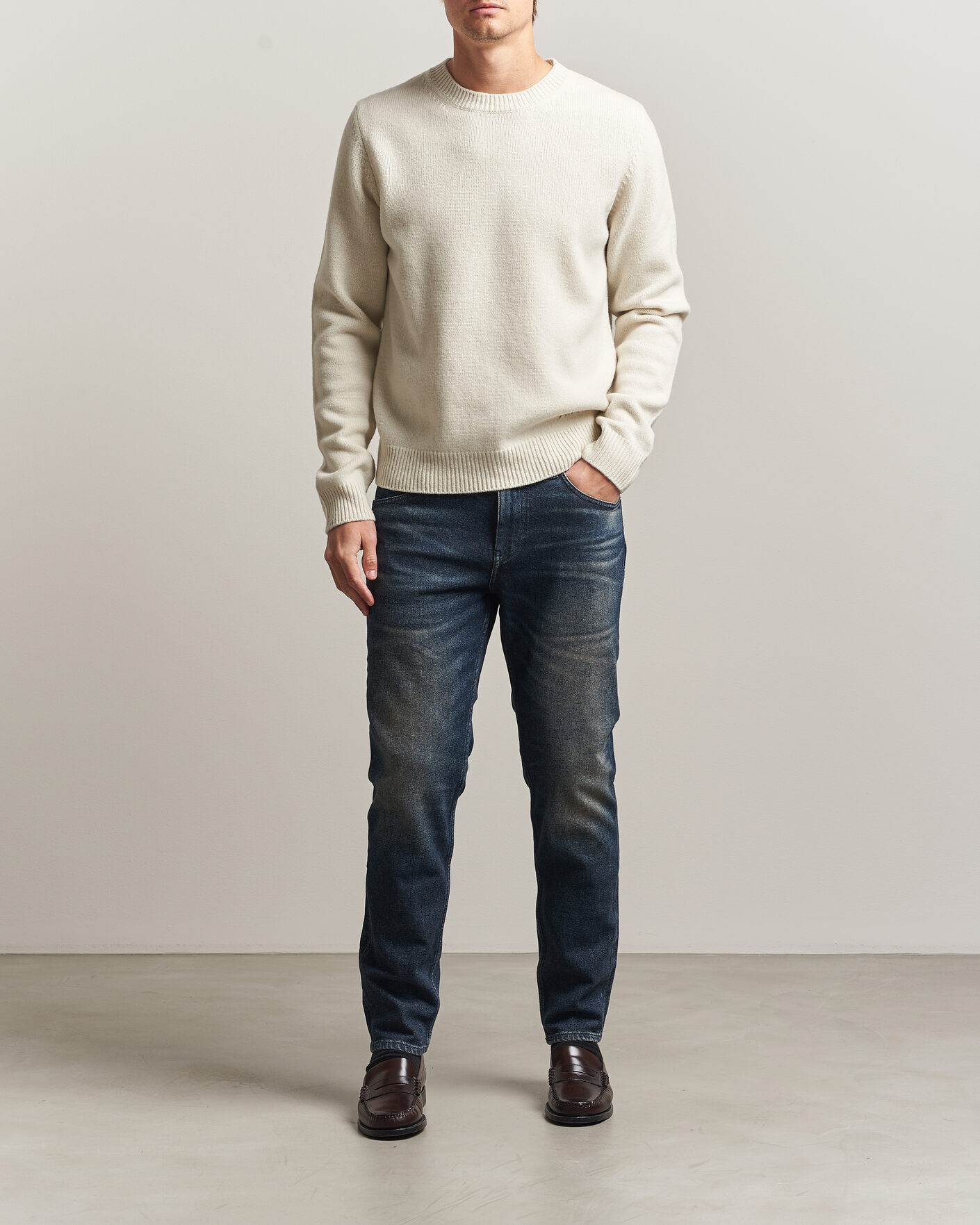 Hombres | Vaqueros | BOSS BLACK | Re.Maine Jeans Navy