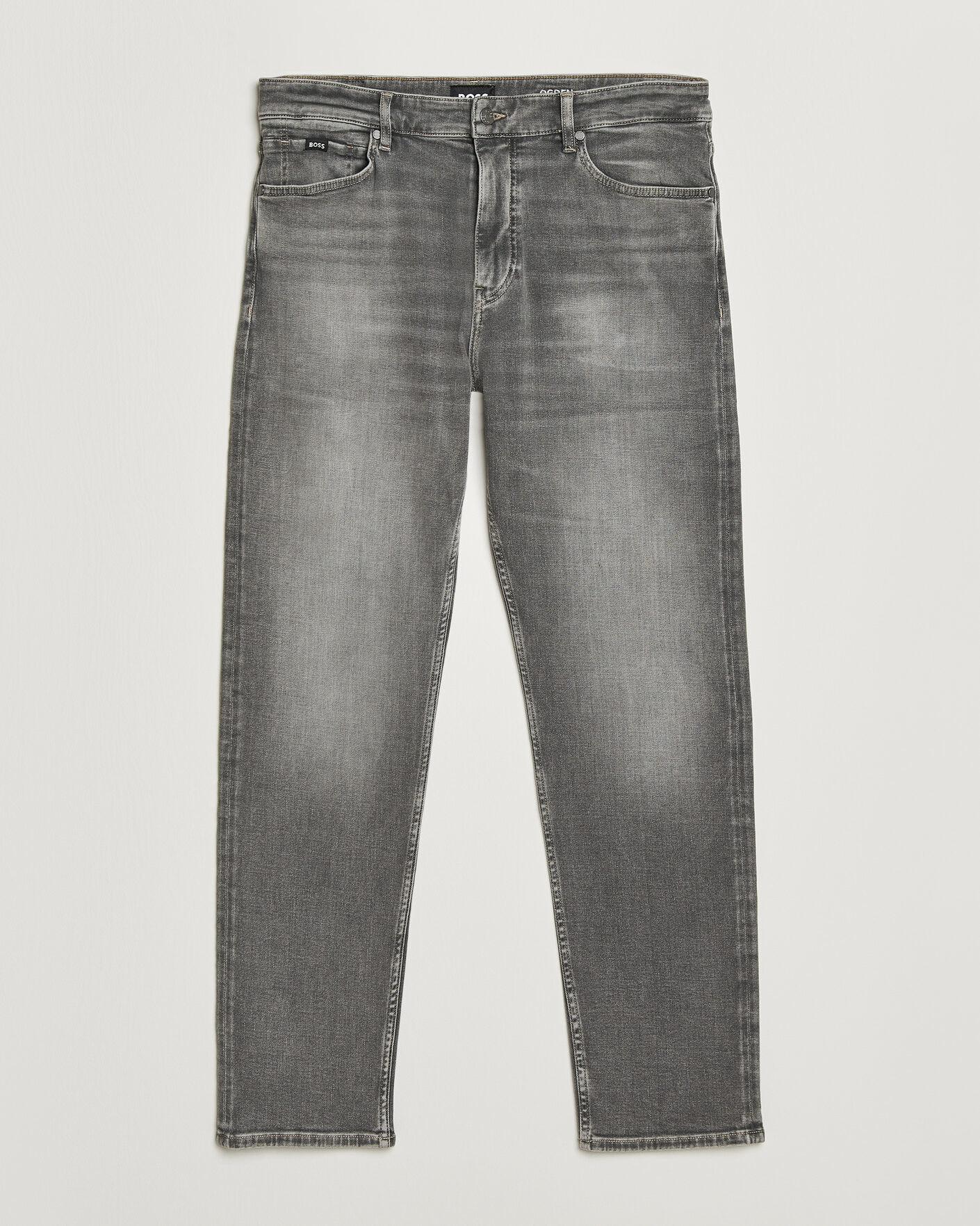 Hombres | Vaqueros | BOSS BLACK | Ogden Regular Fit Jeans Medium Grey
