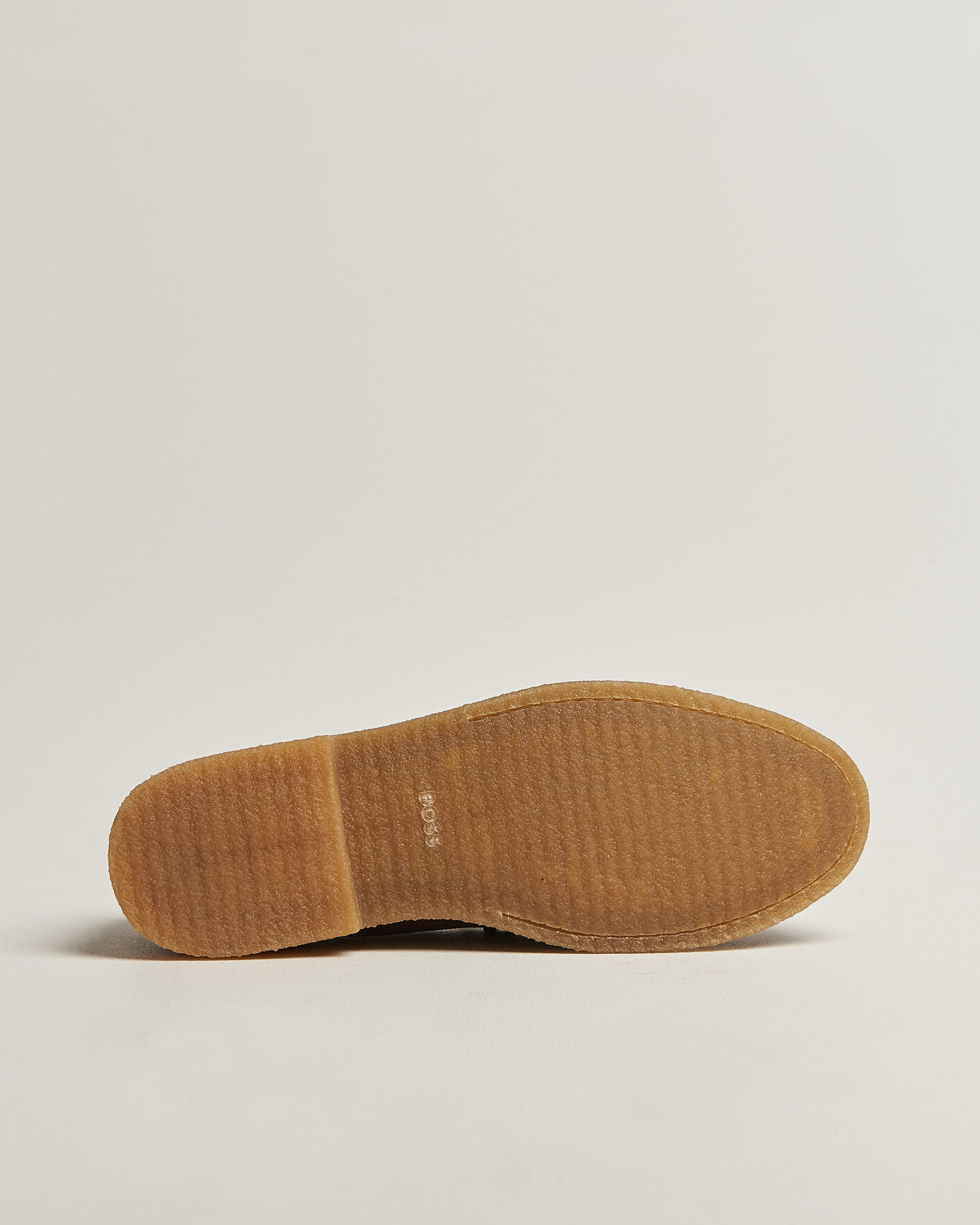Hombres | Mocasines | BOSS BLACK | Kope Suede Moccasin Dark Brown