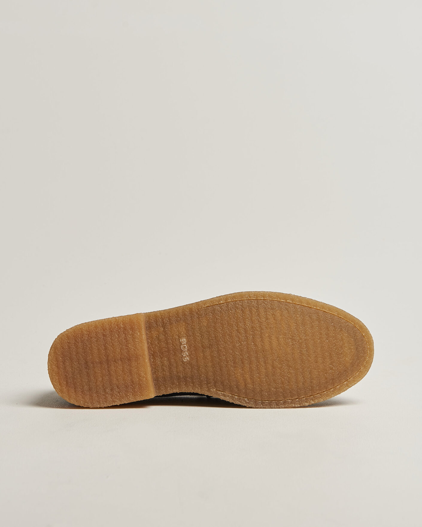 Hombres | Mocasines | BOSS BLACK | Kope Suede Moccasin Dark Blue