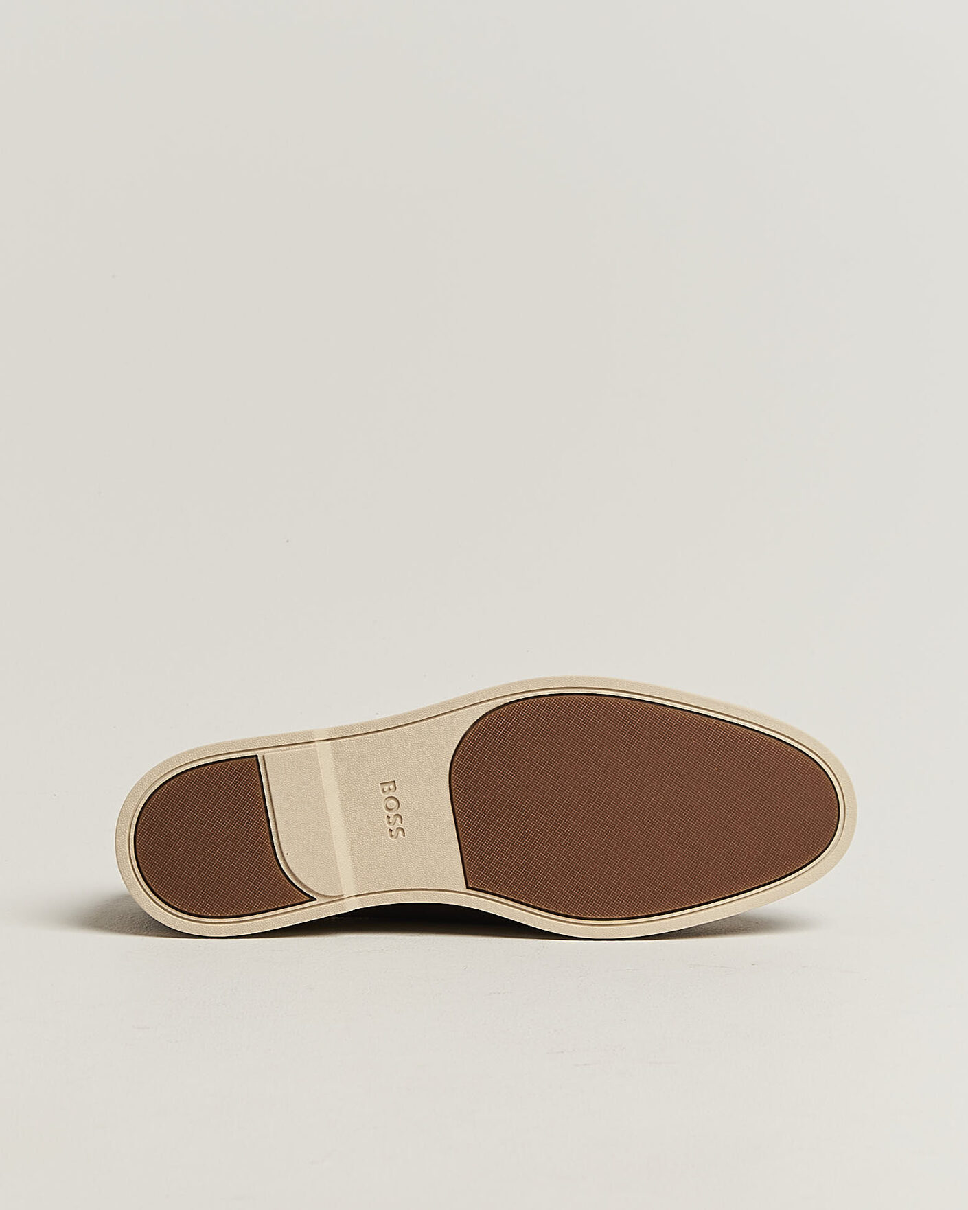 Hombres | Mocasines | BOSS BLACK | Hedley Suede Tassle Loafer Dark Brown