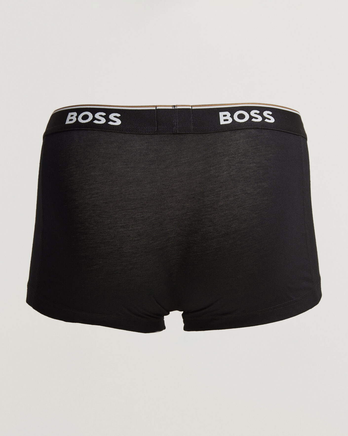 Hombres | Ropa interior y calcetines | BOSS BLACK | 3-Pack Trunk Black