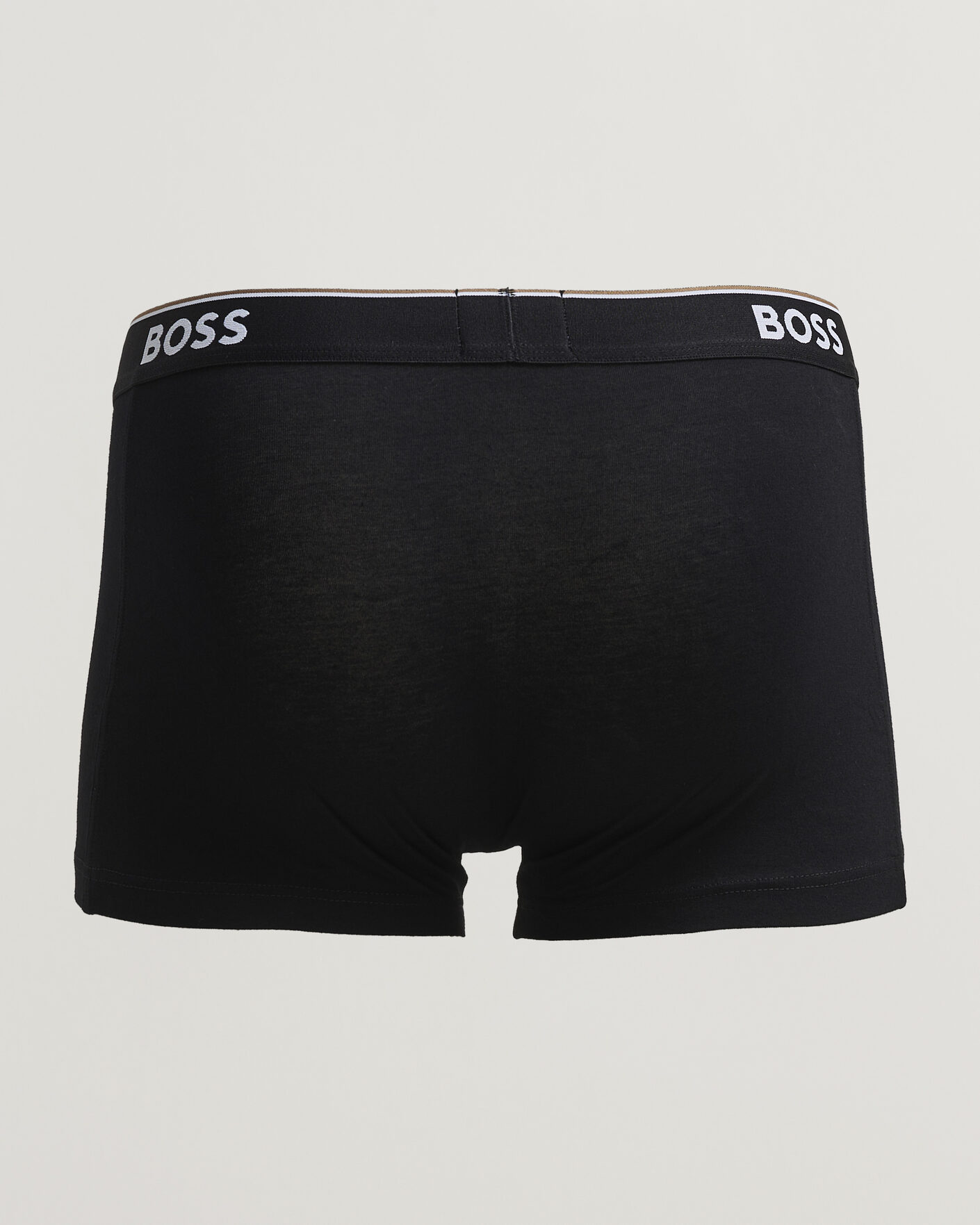 Hombres | Ropa interior y calcetines | BOSS BLACK | 3-Pack Trunk Black