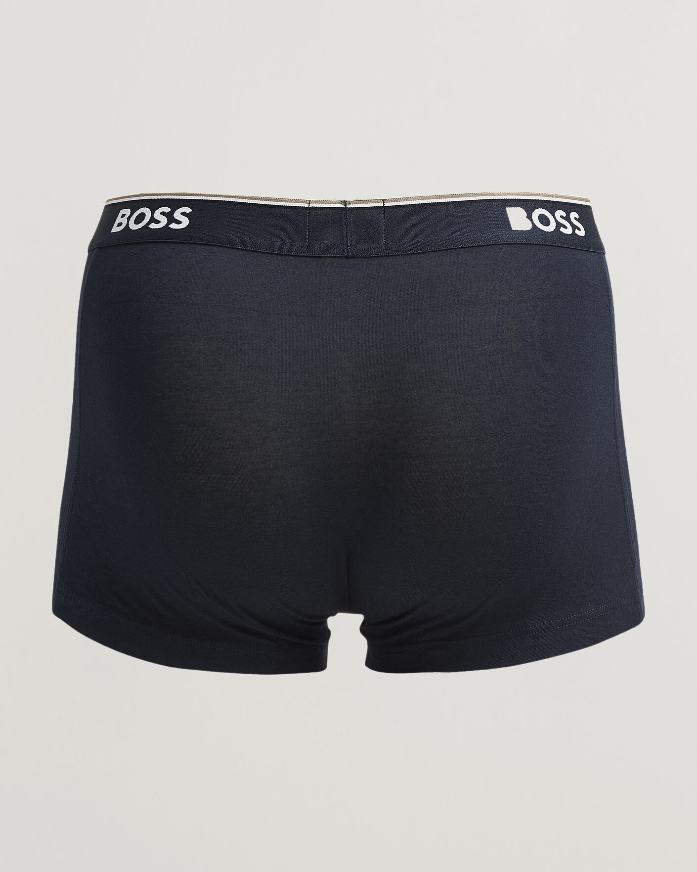 Hombres | Ropa interior y calcetines | BOSS BLACK | 3-Pack Trunk Navy/Blue/Light Blue