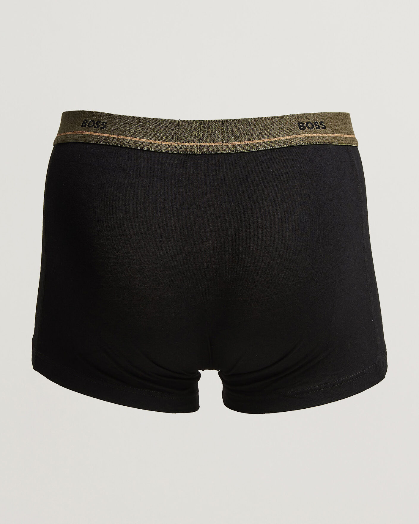 Hombres | Ropa interior y calcetines | BOSS BLACK | 5-Pack Trunk Black