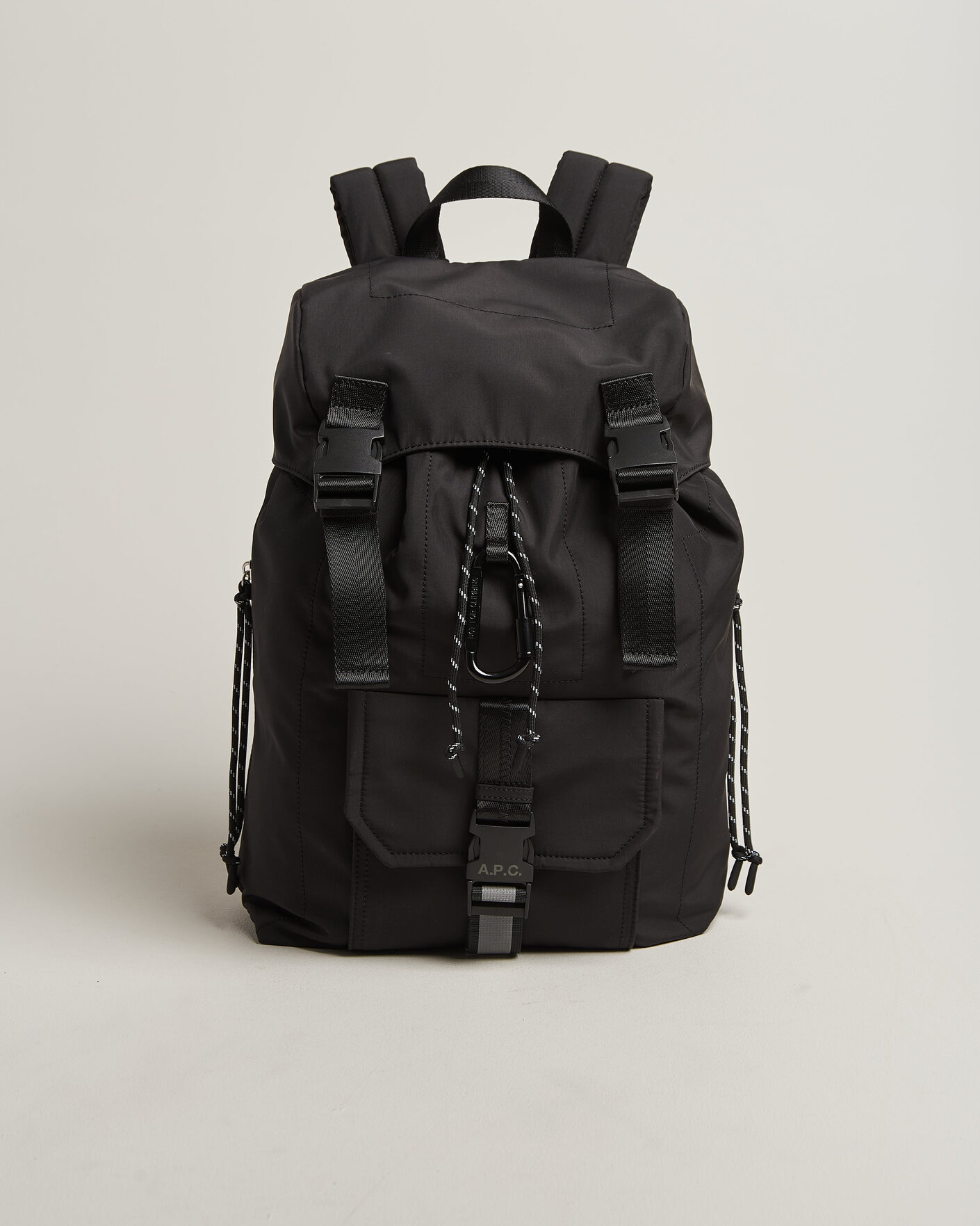 Hombres | Bolsos | A.P.C. | Trek Backpack Black