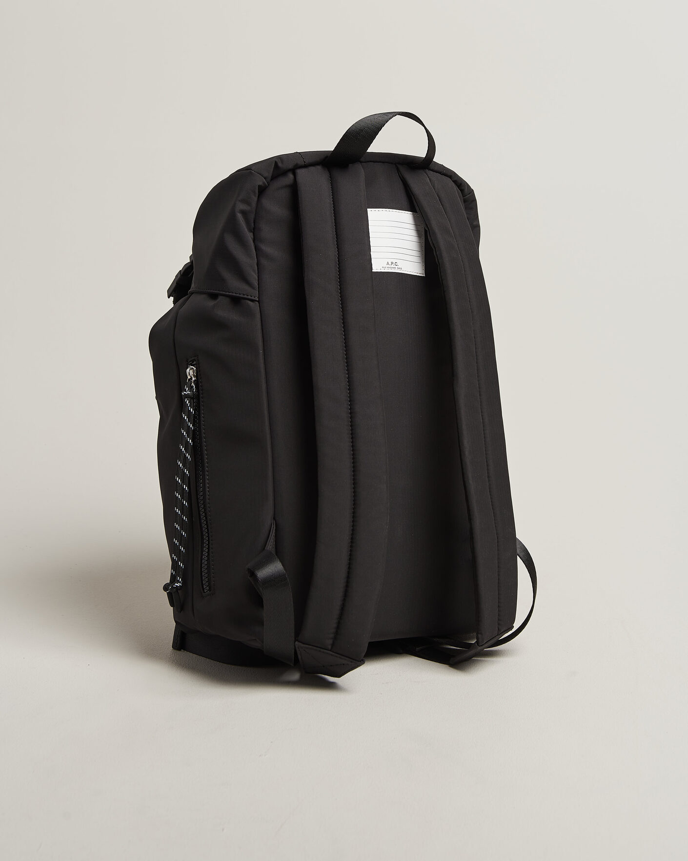 Hombres | Bolsos | A.P.C. | Trek Backpack Black