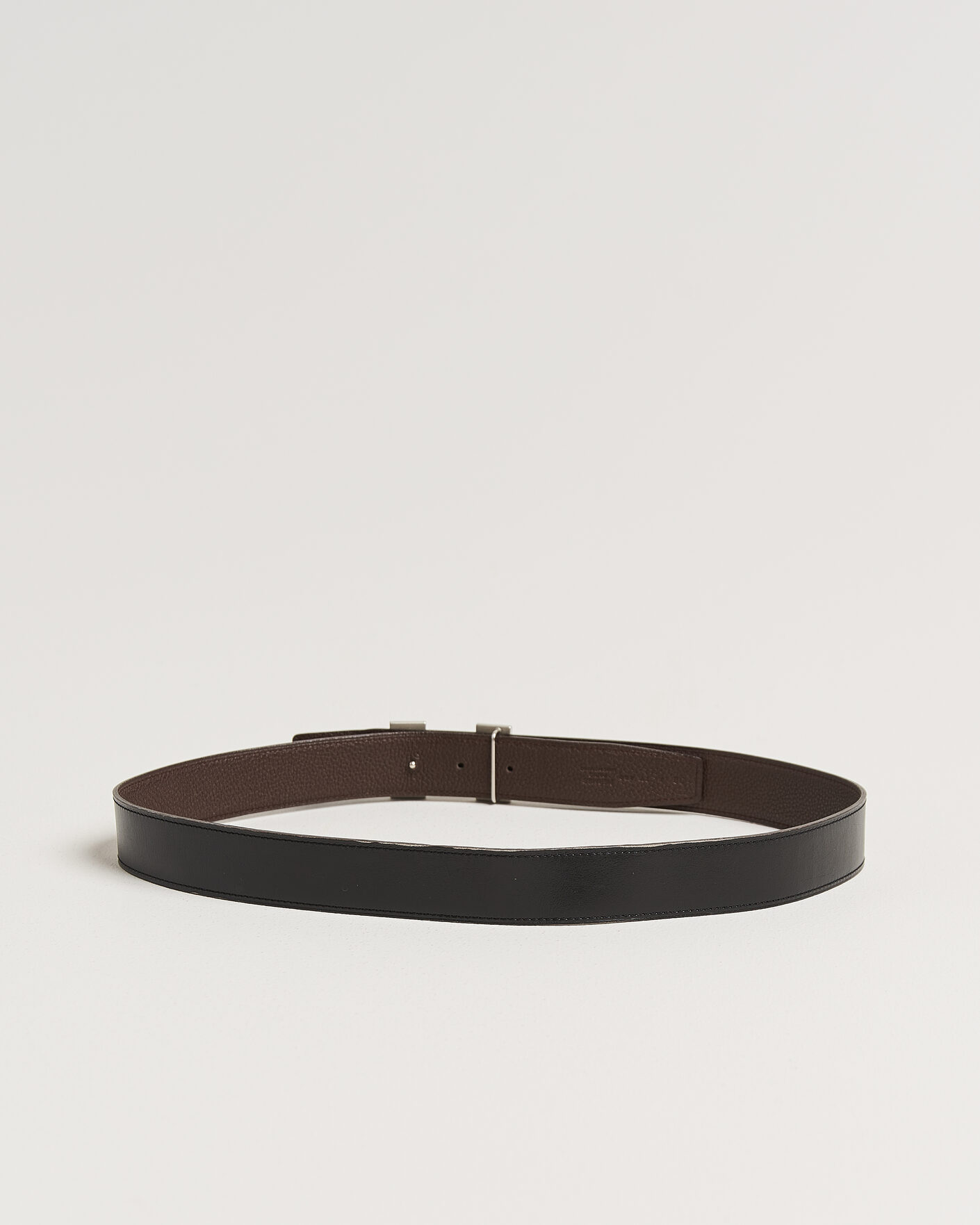 Hombres | Hermès Pre-Owned Constance Reversible Belt 90 Brown/Black | Hermès Pre-Owned | Constance Reversible Belt 90 Brown/Black