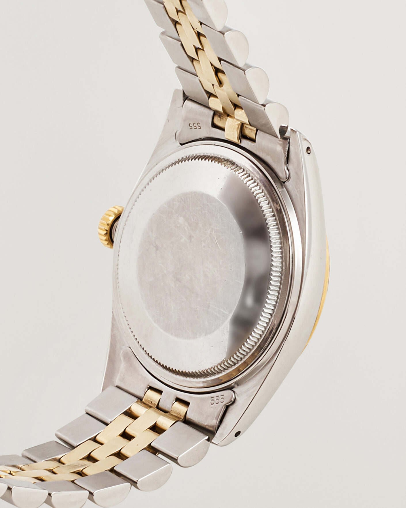 Hombres | Pre-Owned & Vintage Watches | Rolex Pre-Owned | Datejust G/S 36 