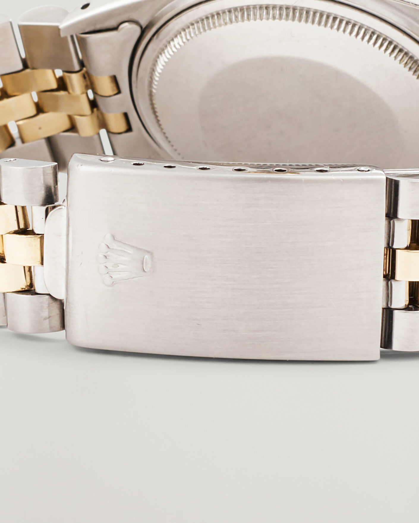 Hombres | Pre-Owned & Vintage Watches | Rolex Pre-Owned | Datejust G/S 36 