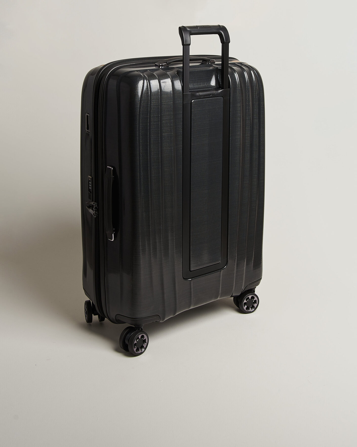 Hombres | Bolsos | Samsonite | Nexis Spinner Check-In Onyx Black
